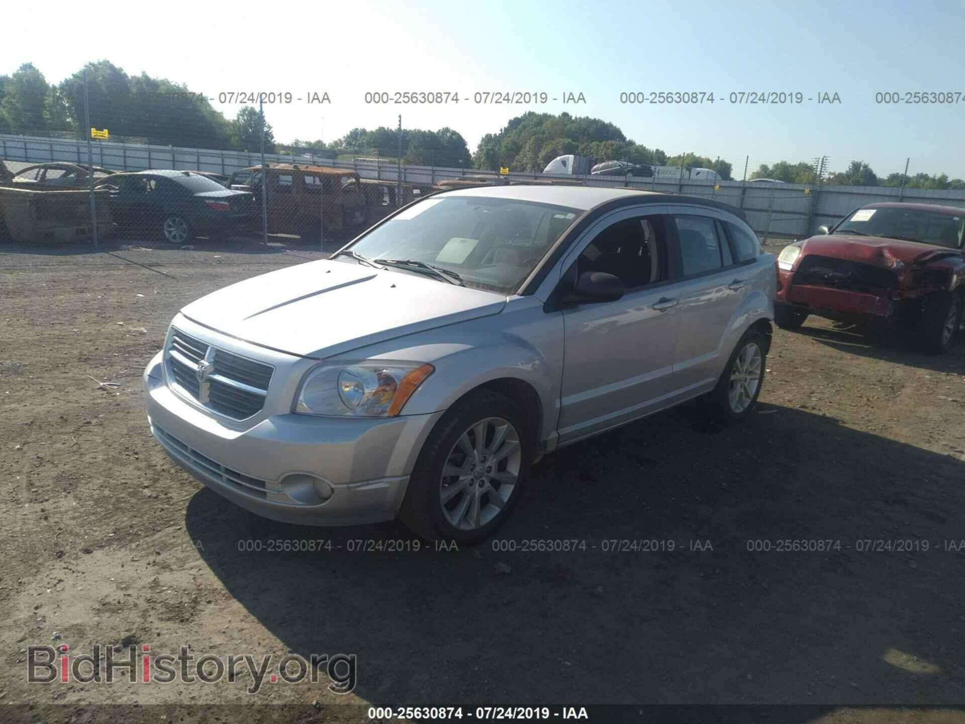 2011 DODGE CALIBER - VIN: 1B3CB5HA6BD186481 - Photo 2