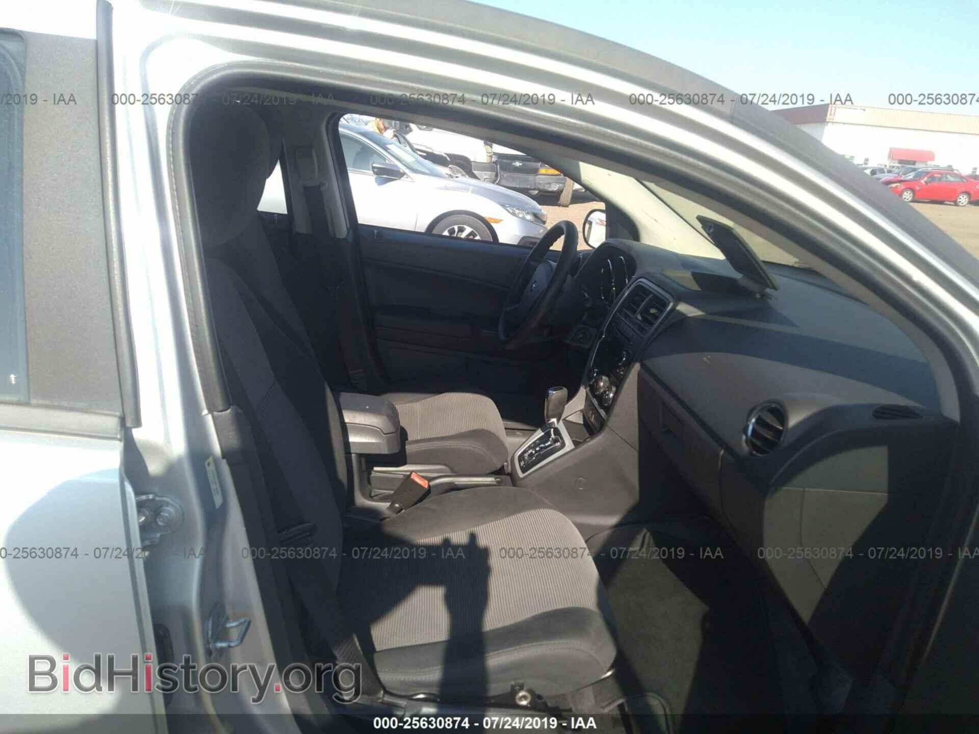 2011 DODGE CALIBER - VIN: 1B3CB5HA6BD186481 - Photo 5