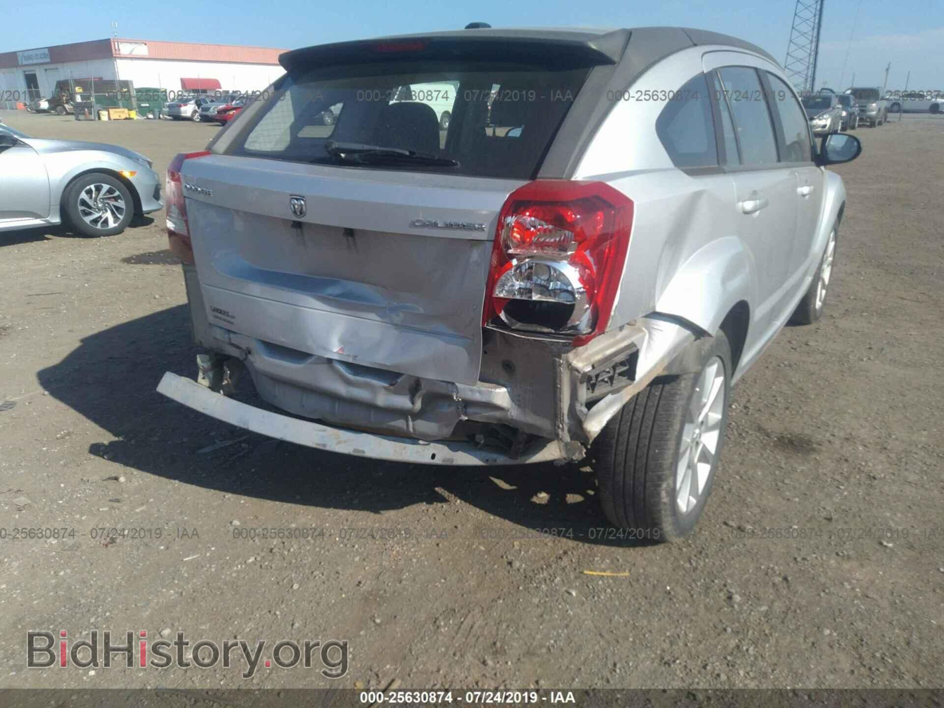 2011 DODGE CALIBER - VIN: 1B3CB5HA6BD186481 - Photo 6