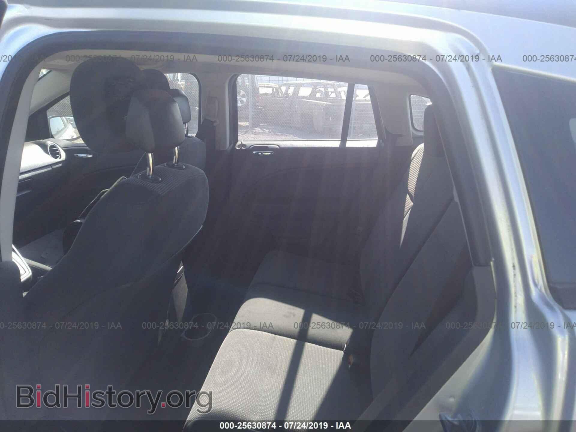 2011 DODGE CALIBER - VIN: 1B3CB5HA6BD186481 - Photo 8