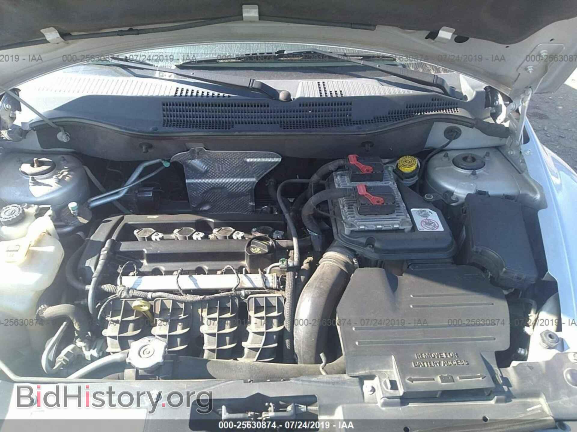 2011 DODGE CALIBER - VIN: 1B3CB5HA6BD186481 - Photo 10