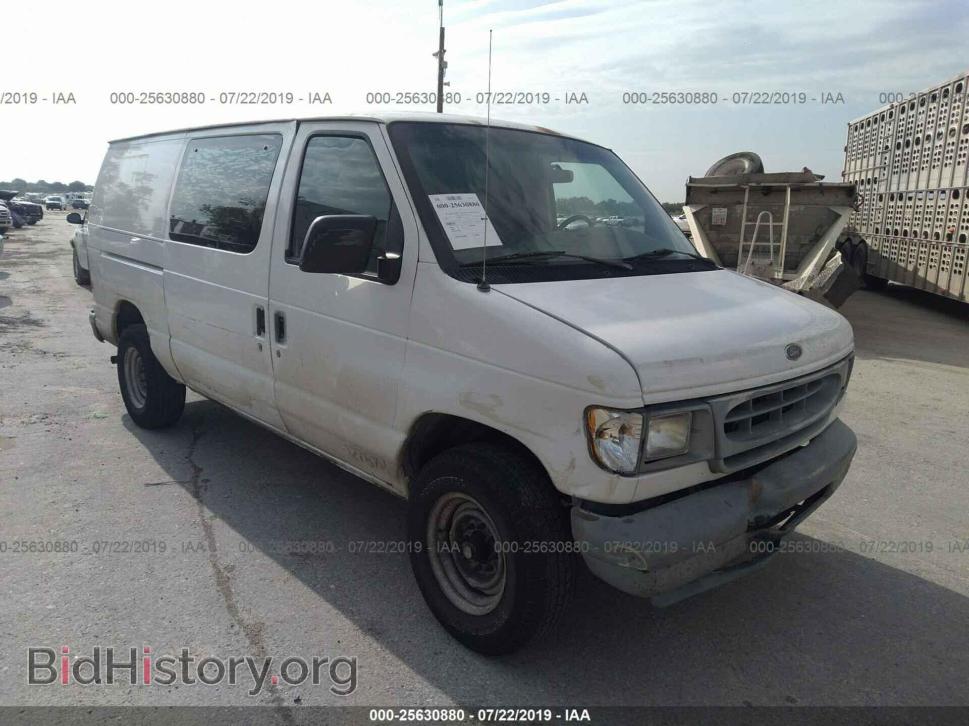 Фотография 1FTNE24291HA34925 - FORD ECONOLINE 2001