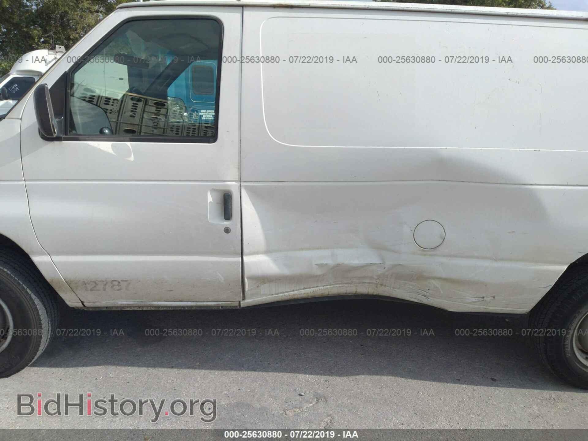 2001 FORD ECONOLINE - VIN: 1FTNE24291HA34925 - Фото 6