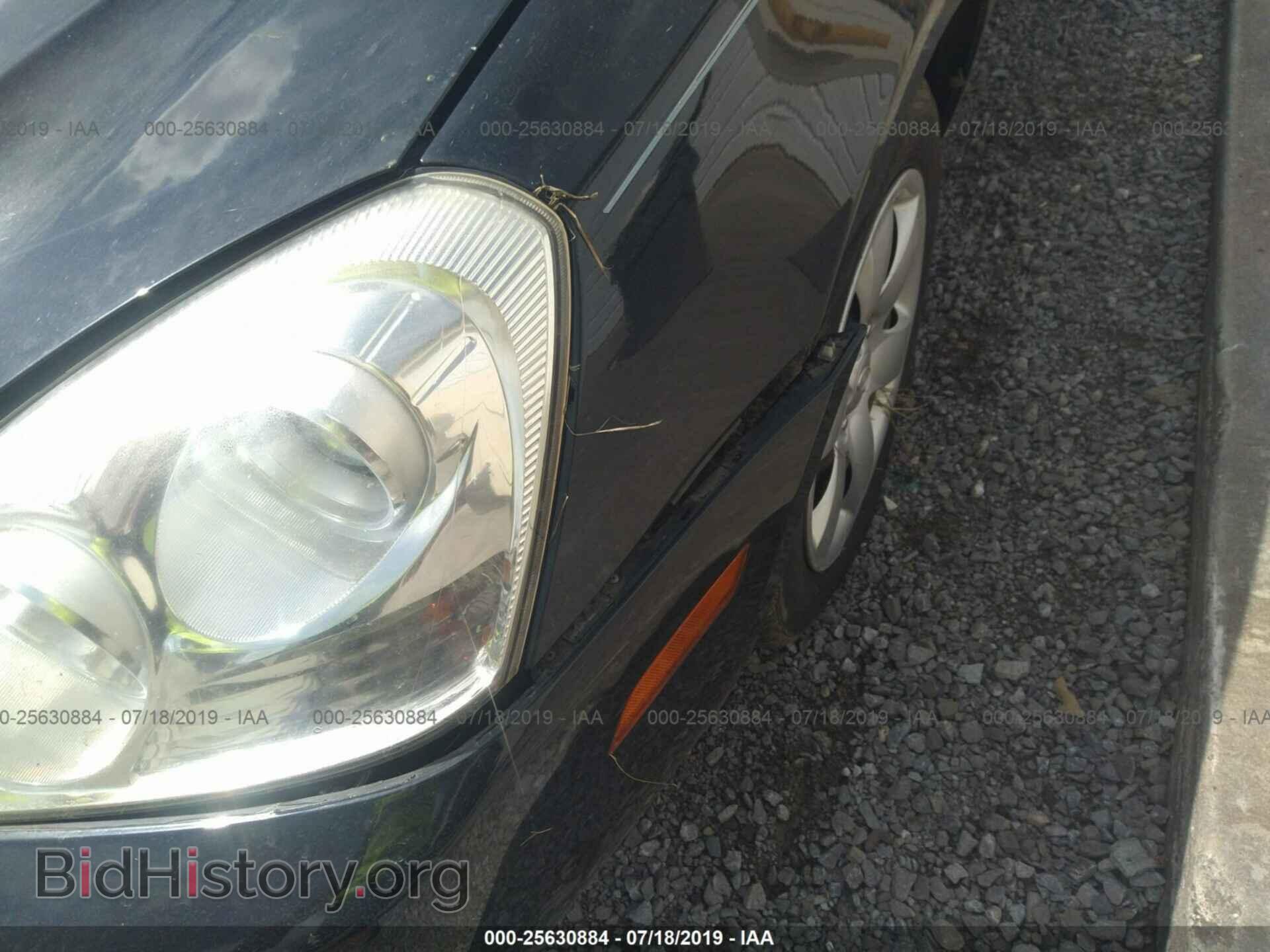2007 KIA OPTIMA - VIN: KNAGE123475156677 - Фото 6