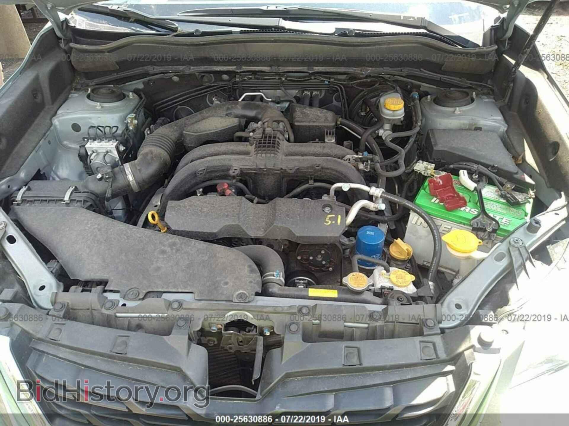 2018 SUBARU FORESTER - VIN: JF2SJAAC1JH478839 - Photo 10