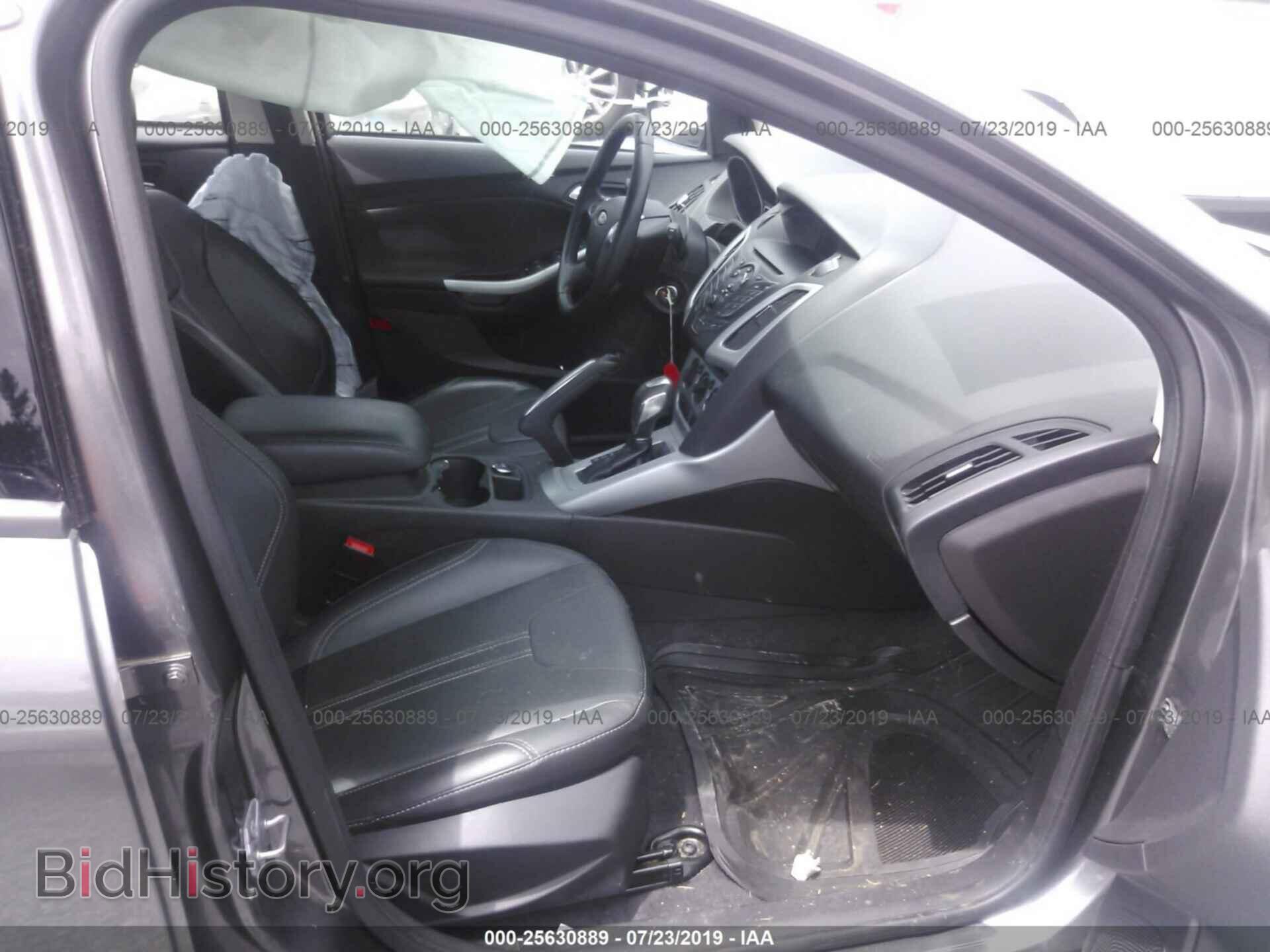 2014 FORD FOCUS - VIN: 1FADP3K28EL159342 - Фото 5