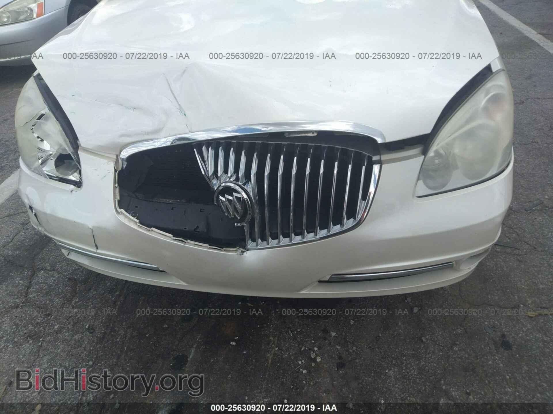 2011 BUICK LUCERNE - VIN: 1G4HC5EM3BU106484 - Фото 6