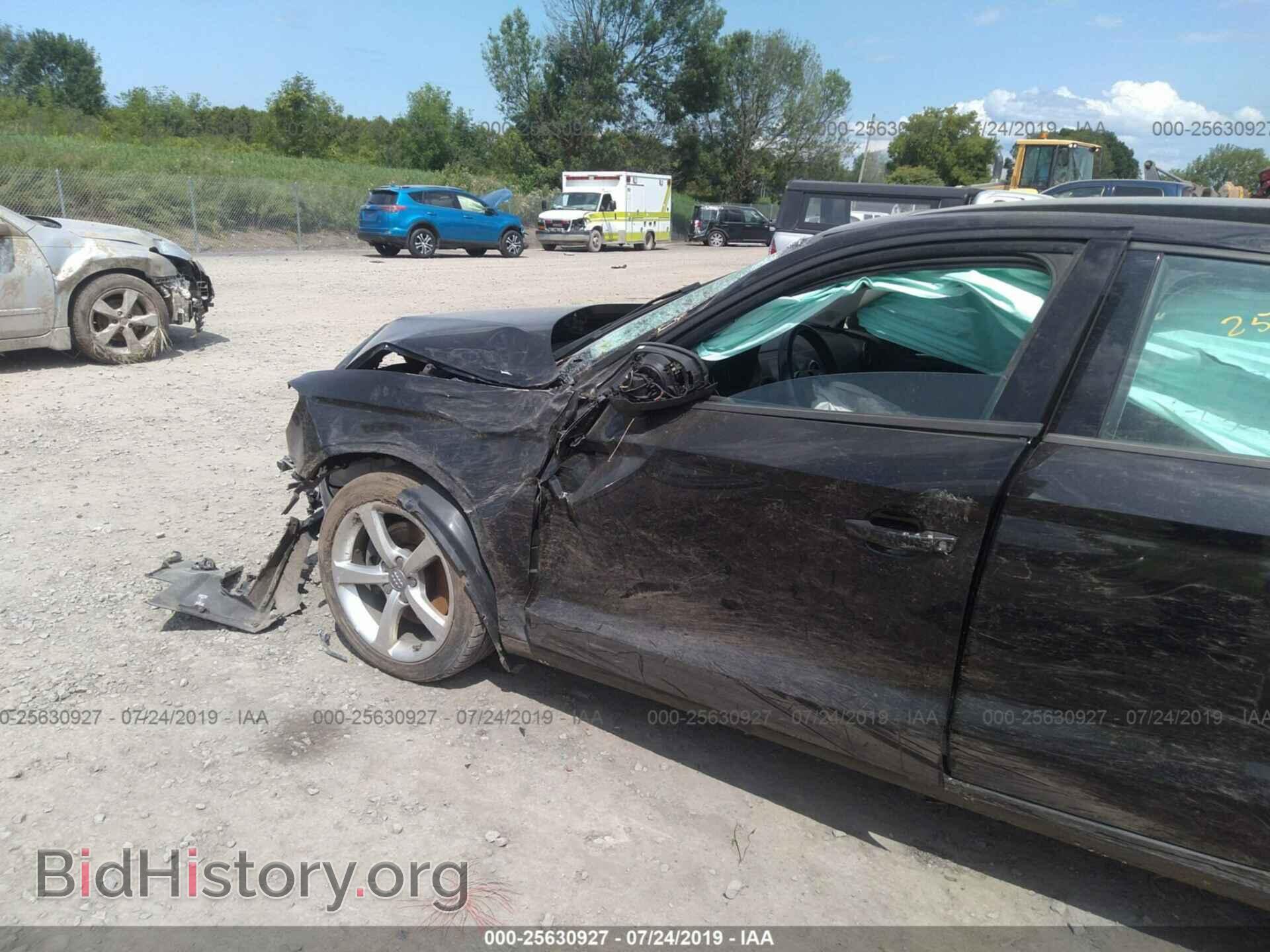 2015 AUDI A3 - VIN: WAUBFGFF7F1009807 - Фото 6
