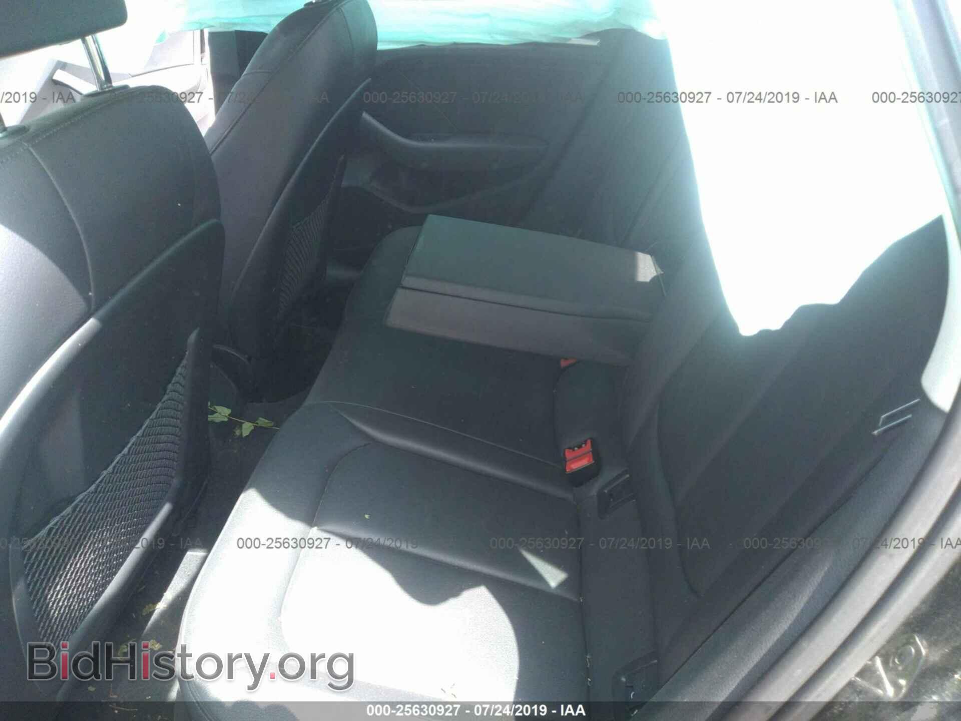 2015 AUDI A3 - VIN: WAUBFGFF7F1009807 - Фото 8