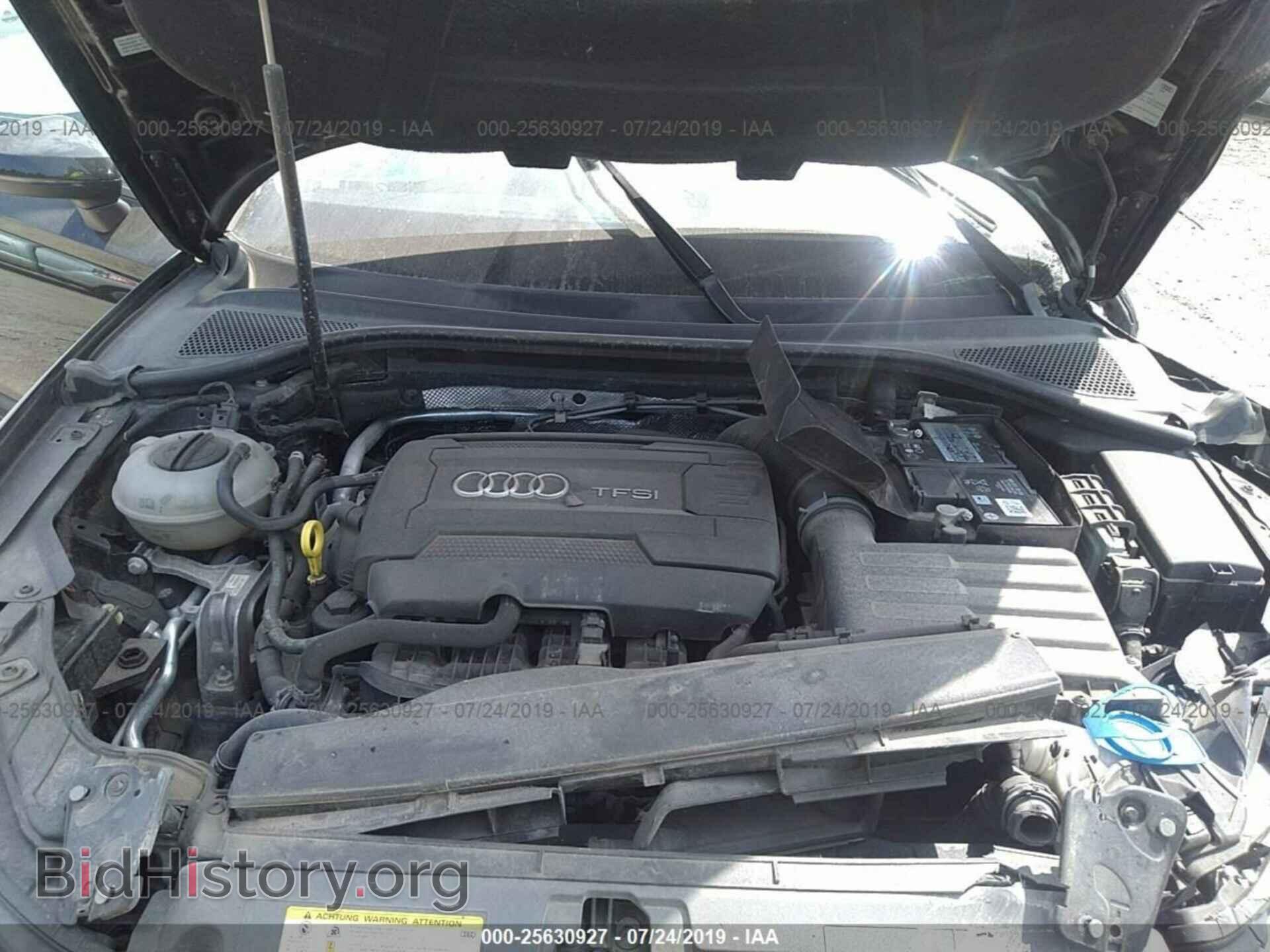 2015 AUDI A3 - VIN: WAUBFGFF7F1009807 - Фото 10