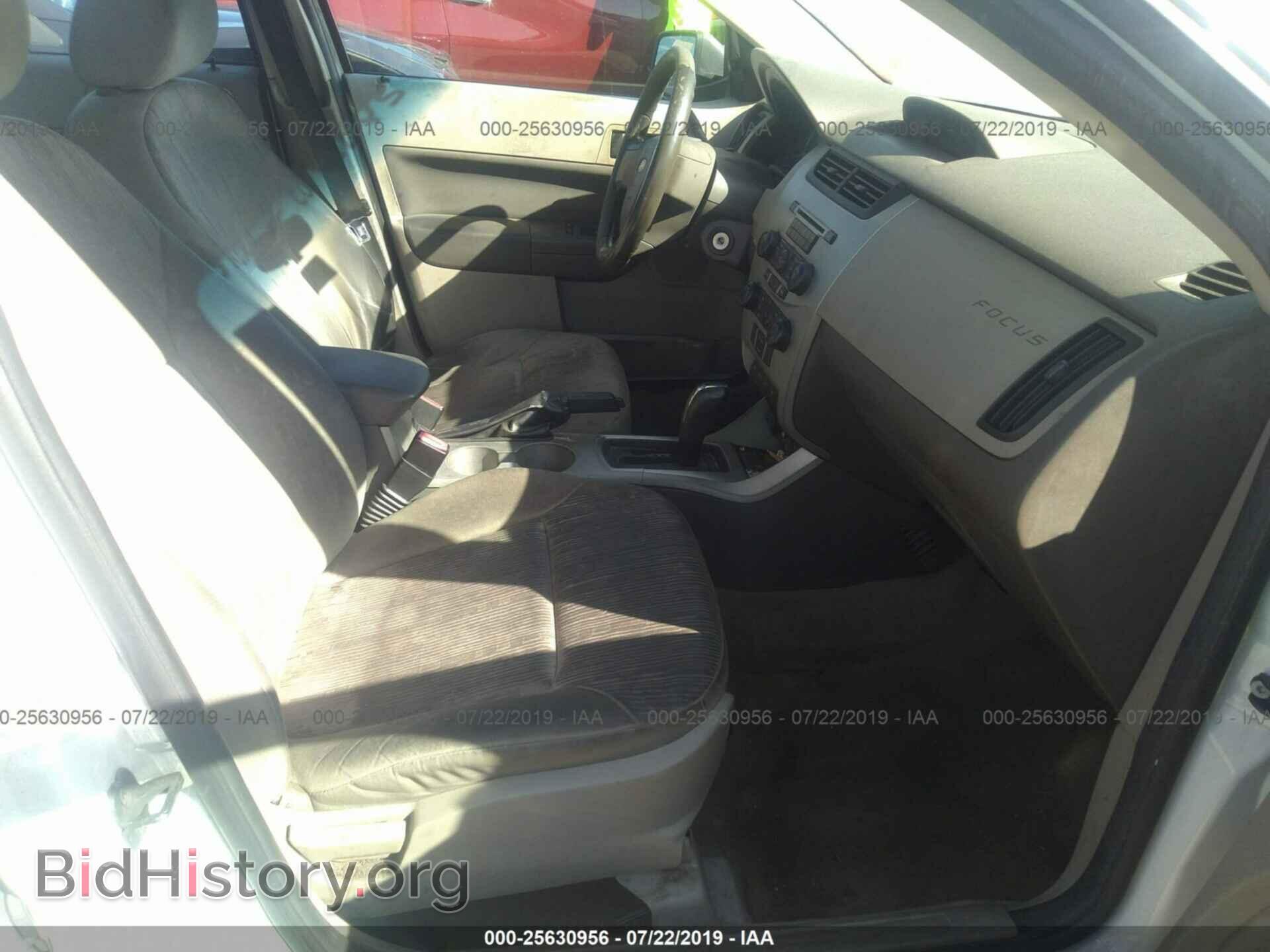 2010 FORD FOCUS - VIN: 1FAHP3FN2AW293620 - Фото 5
