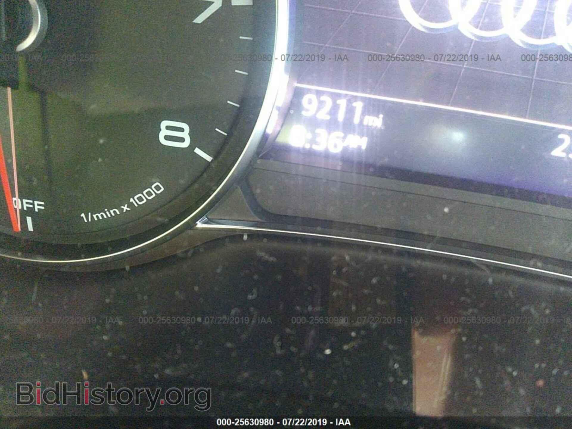 2018 AUDI Q7 - VIN: WA1AAAF70JD047948 - Фото 7
