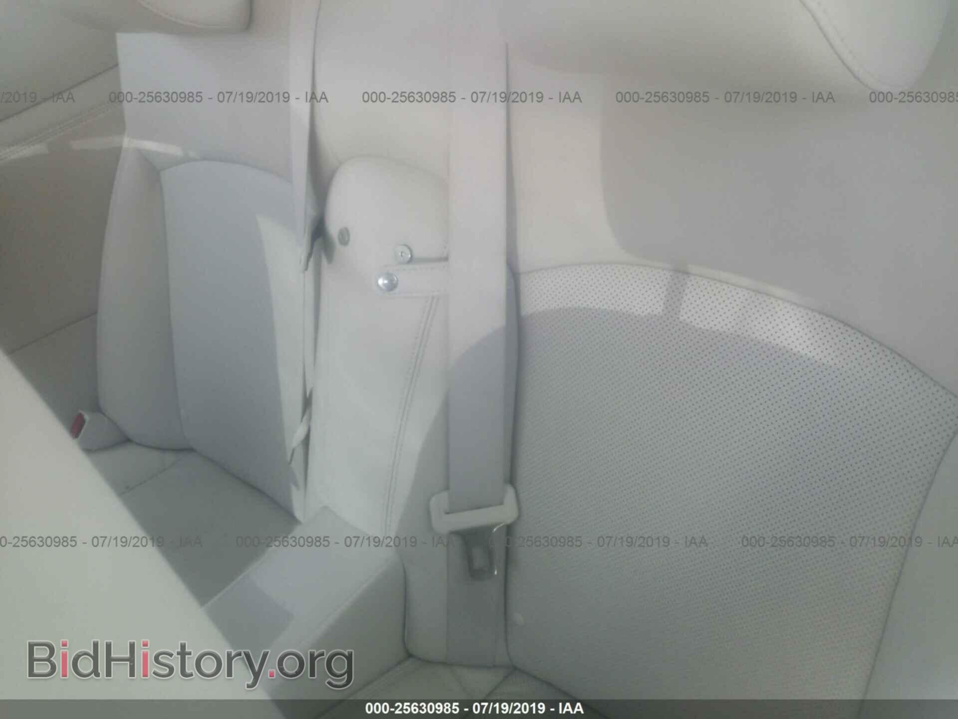 2014 LEXUS IS - VIN: JTHFE2C2XE2510144 - Фото 8