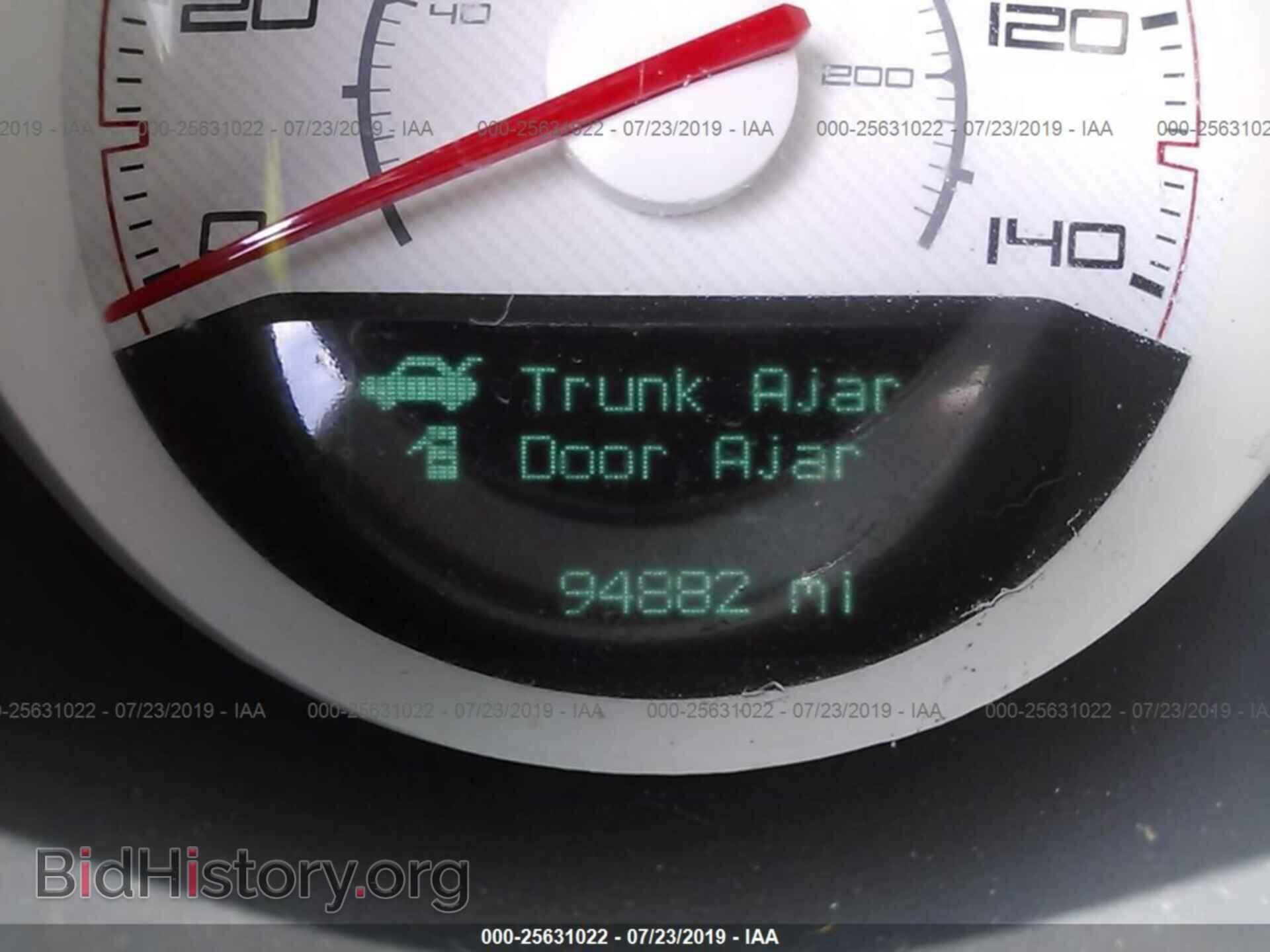 2013 DODGE CHALLENGER - VIN: 2C3CDYAG5DH669933 - Photo 7