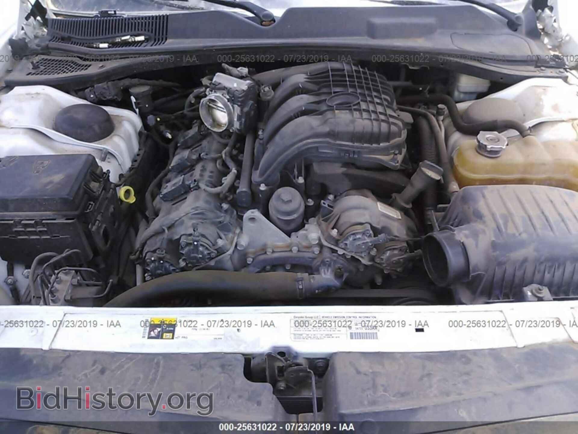 2013 DODGE CHALLENGER - VIN: 2C3CDYAG5DH669933 - Photo 10
