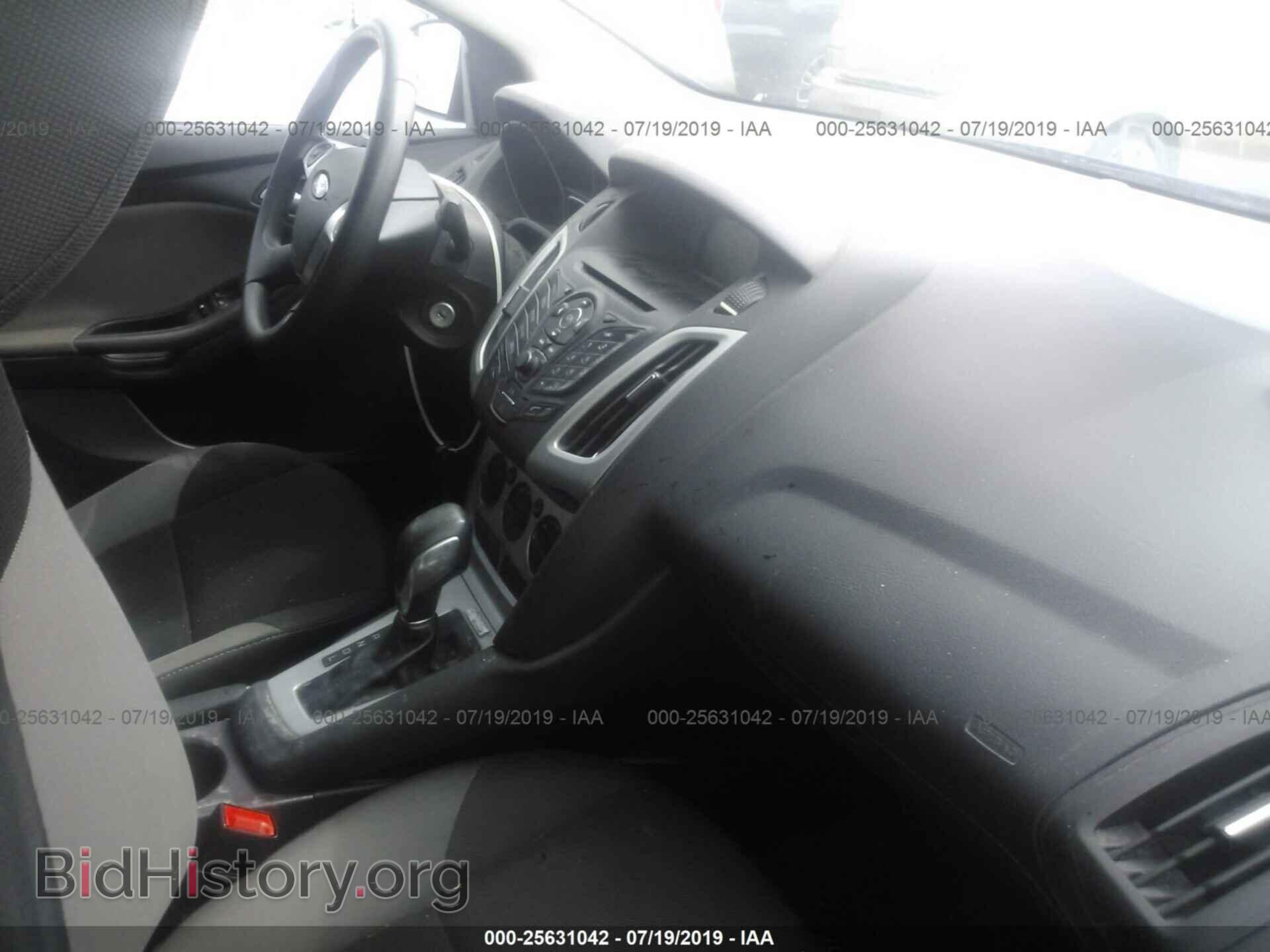 2014 FORD FOCUS - VIN: 1FADP3F25EL285944 - Photo 5