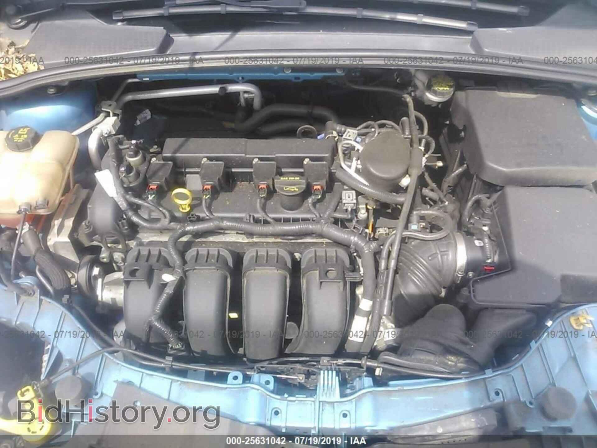 2014 FORD FOCUS - VIN: 1FADP3F25EL285944 - Photo 10