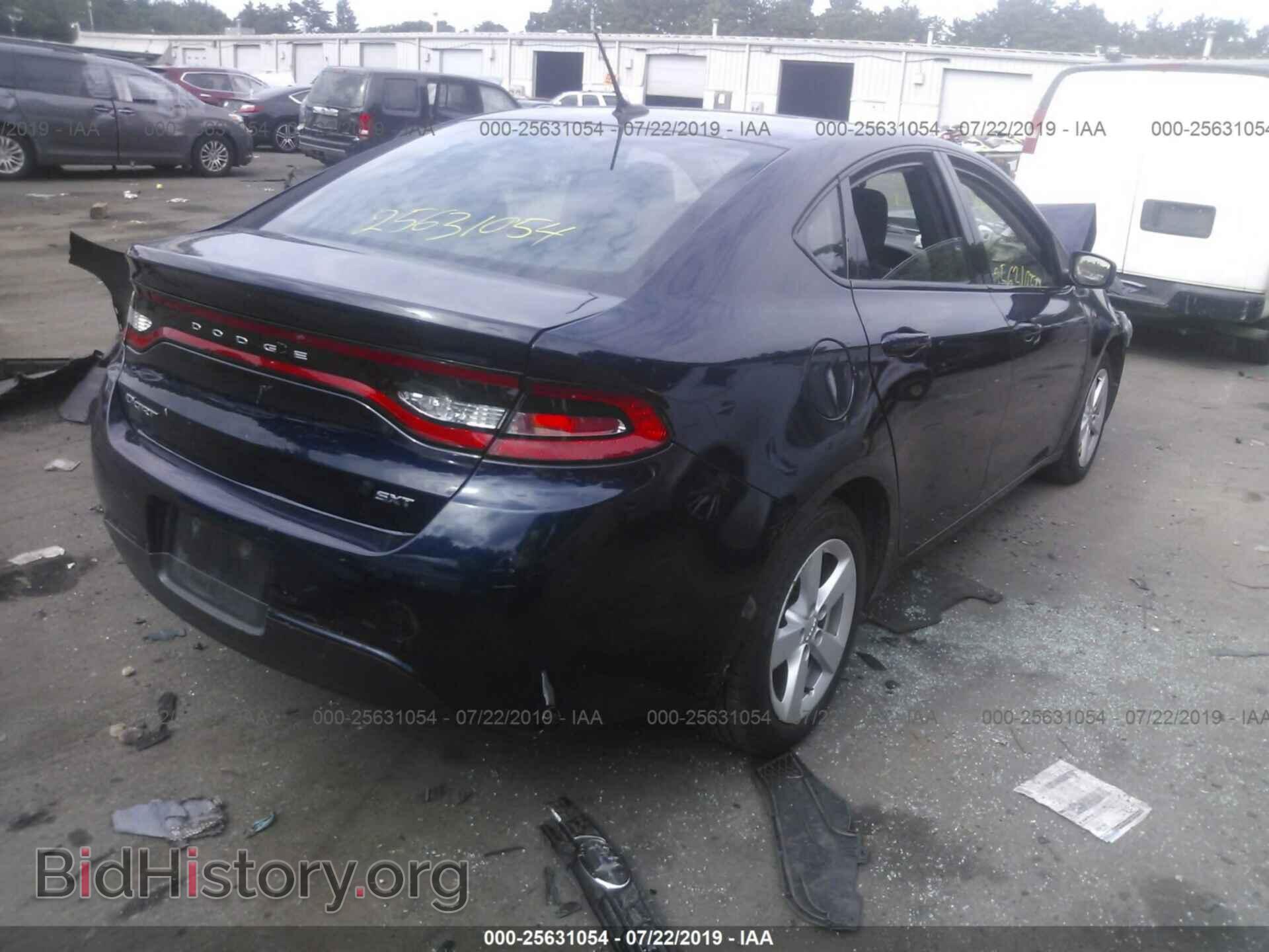 2015 DODGE DART - VIN: 1C3CDFBB3FD222900 - Фото 4