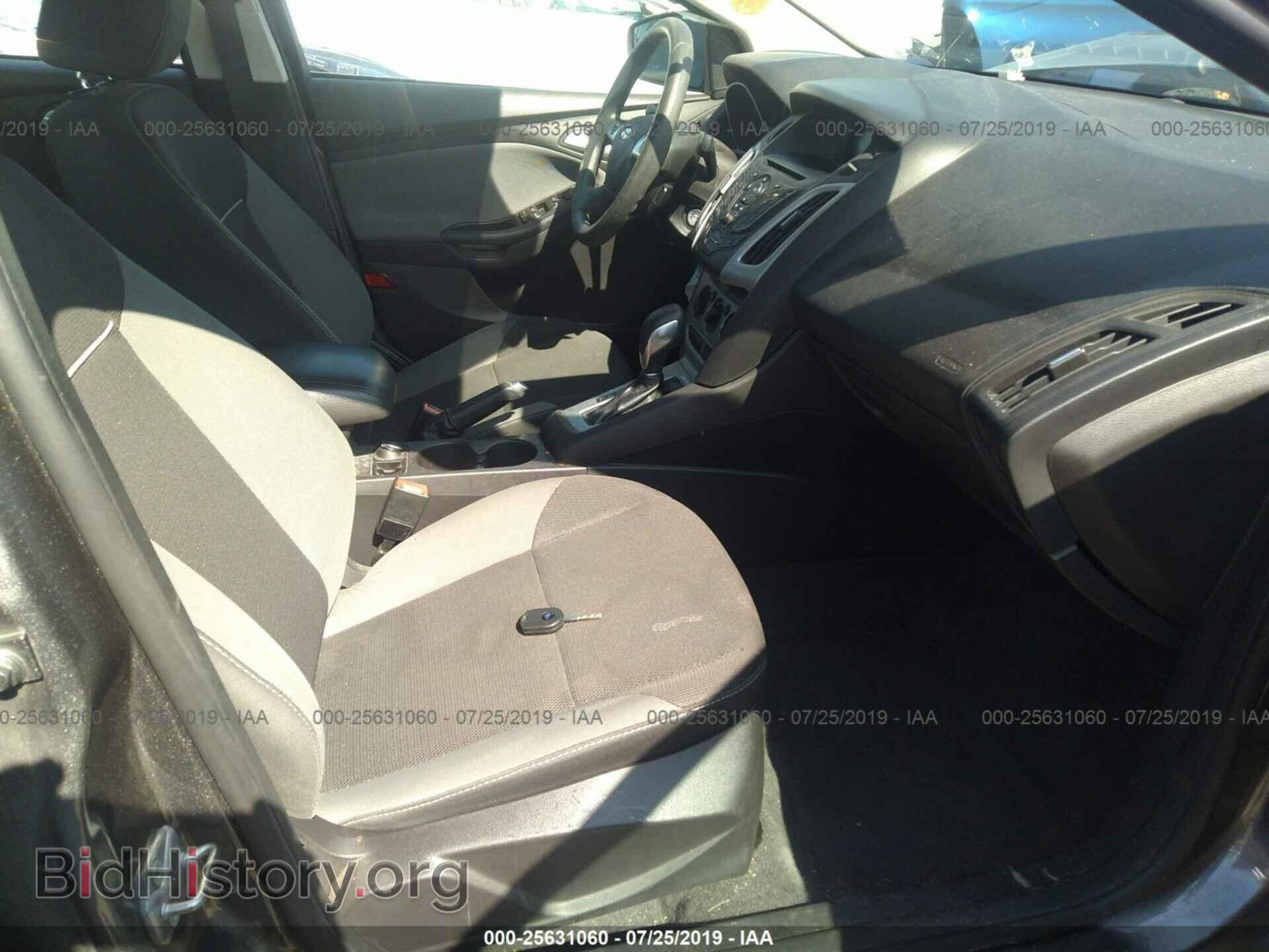 2013 FORD FOCUS - VIN: 1FADP3F27DL354146 - Photo 5