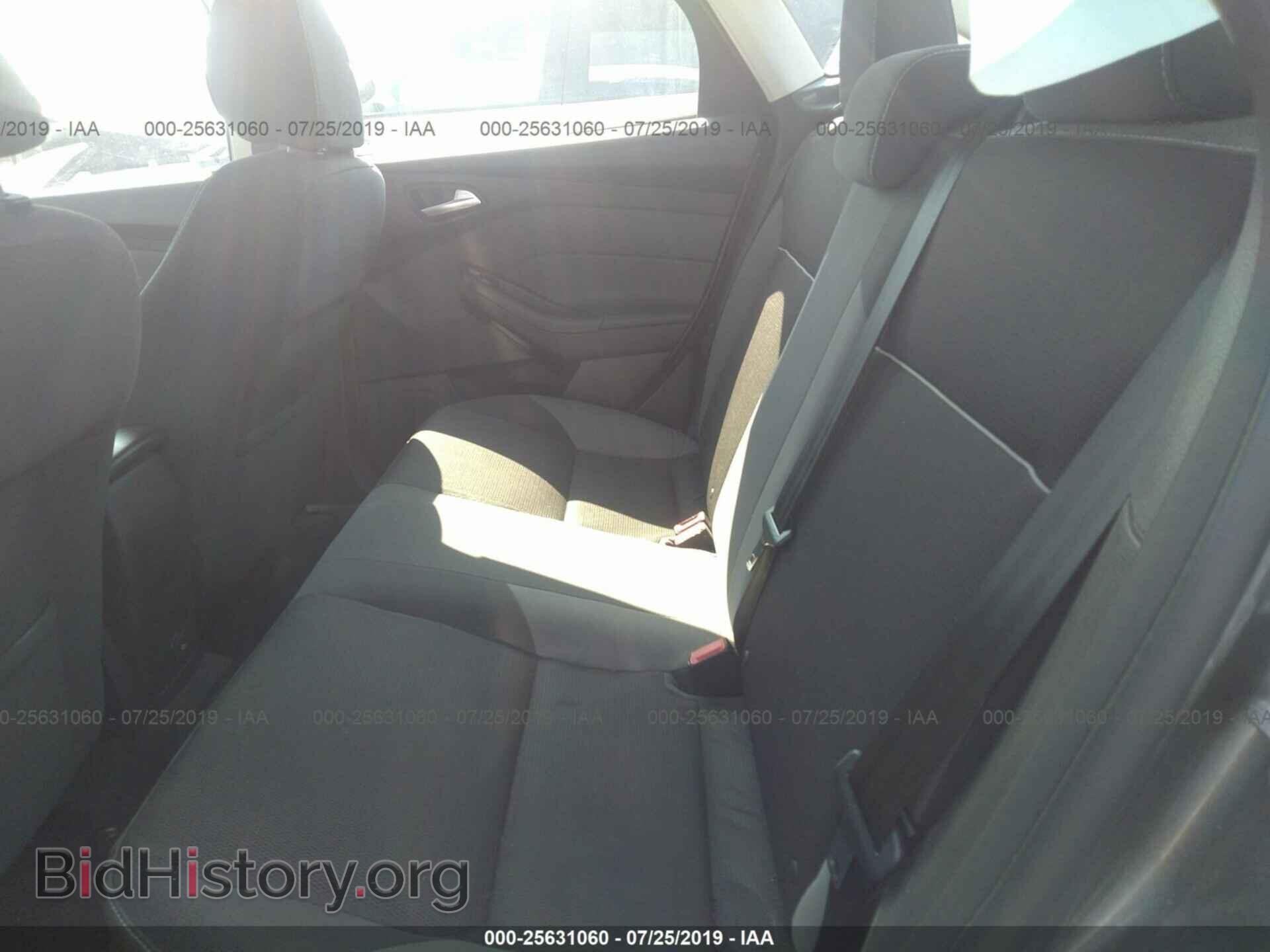 2013 FORD FOCUS - VIN: 1FADP3F27DL354146 - Photo 8