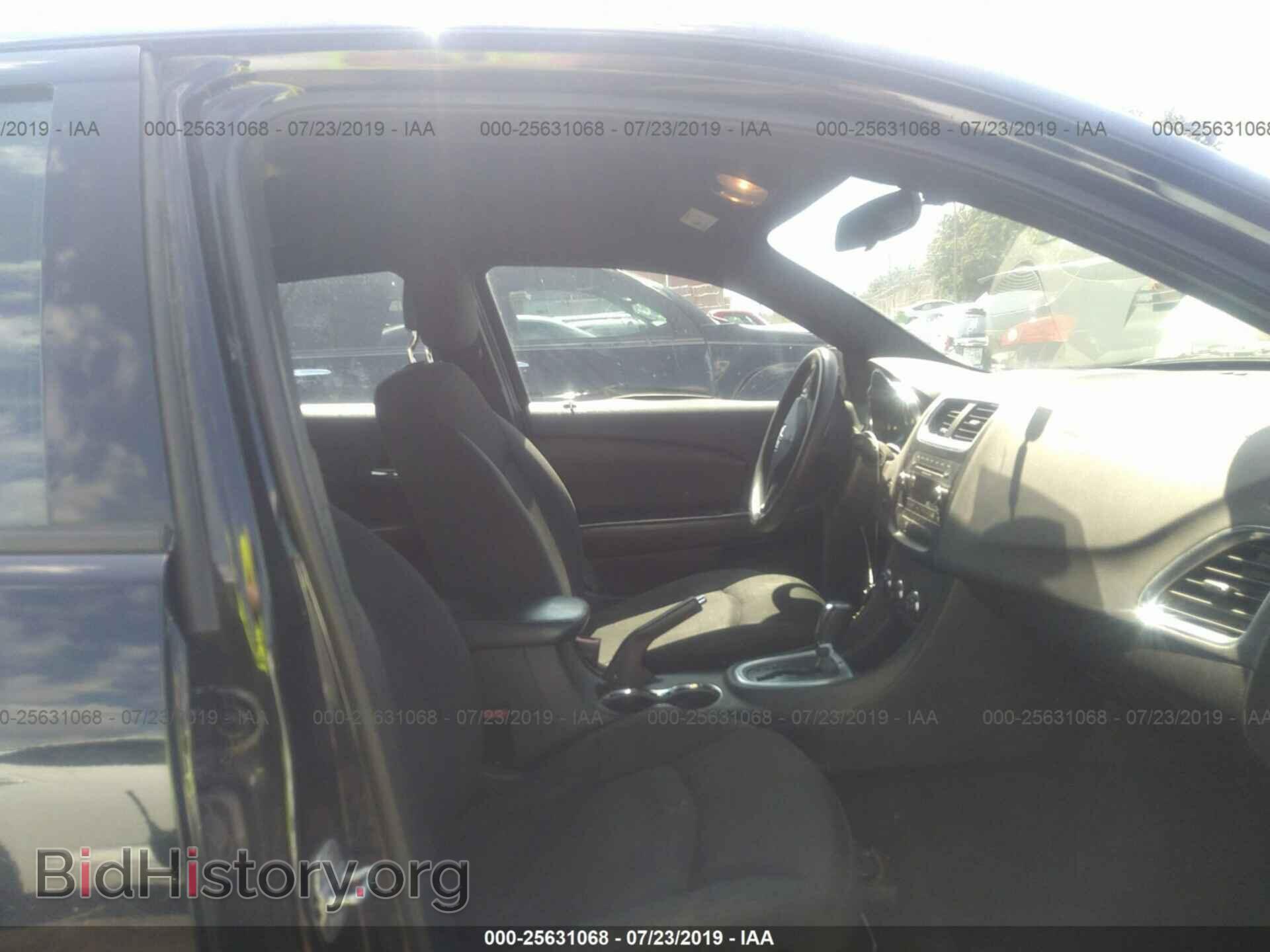 2012 DODGE AVENGER - VIN: 1C3CDZAB6CN141270 - Photo 5