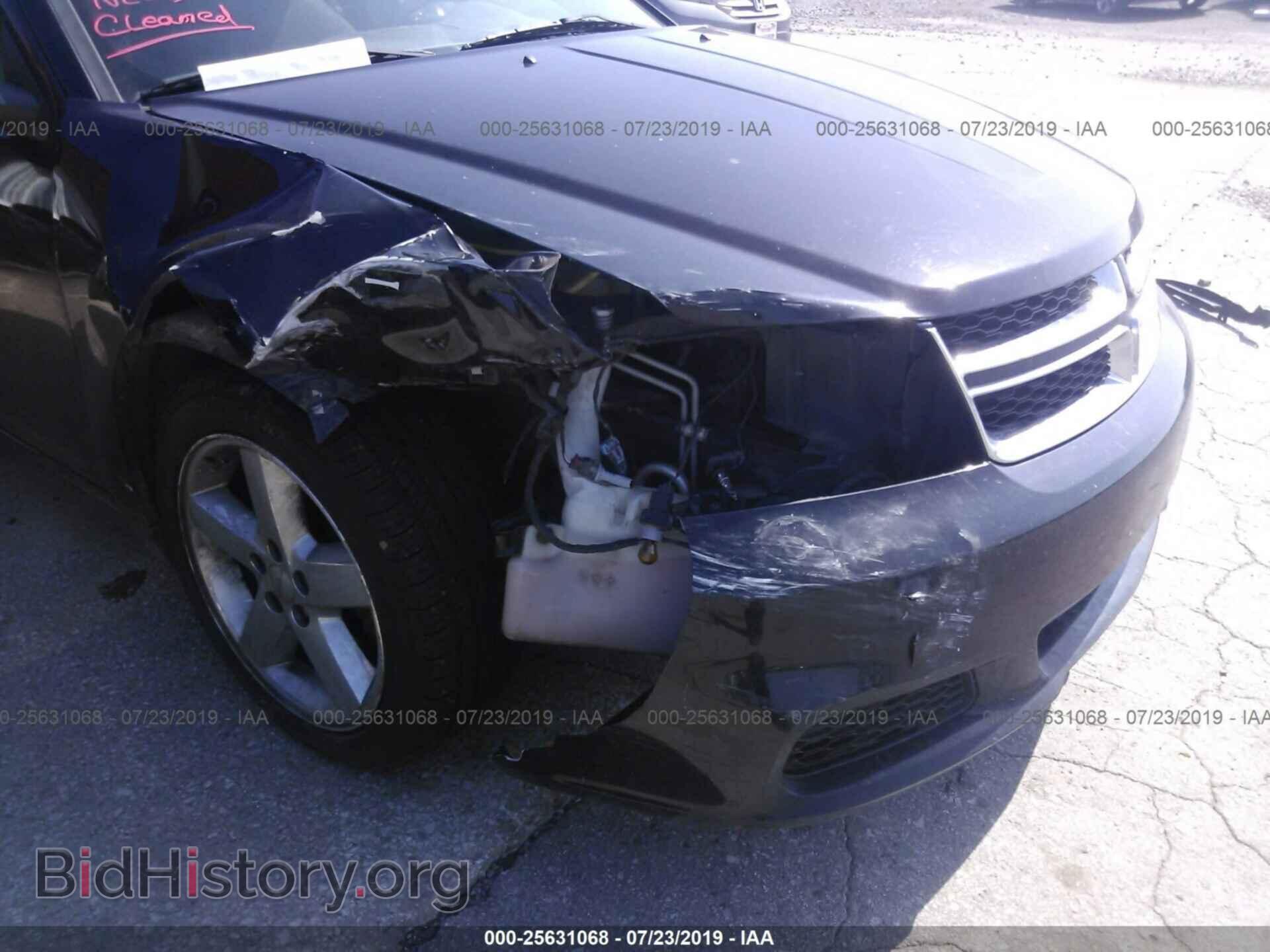 2012 DODGE AVENGER - VIN: 1C3CDZAB6CN141270 - Photo 6
