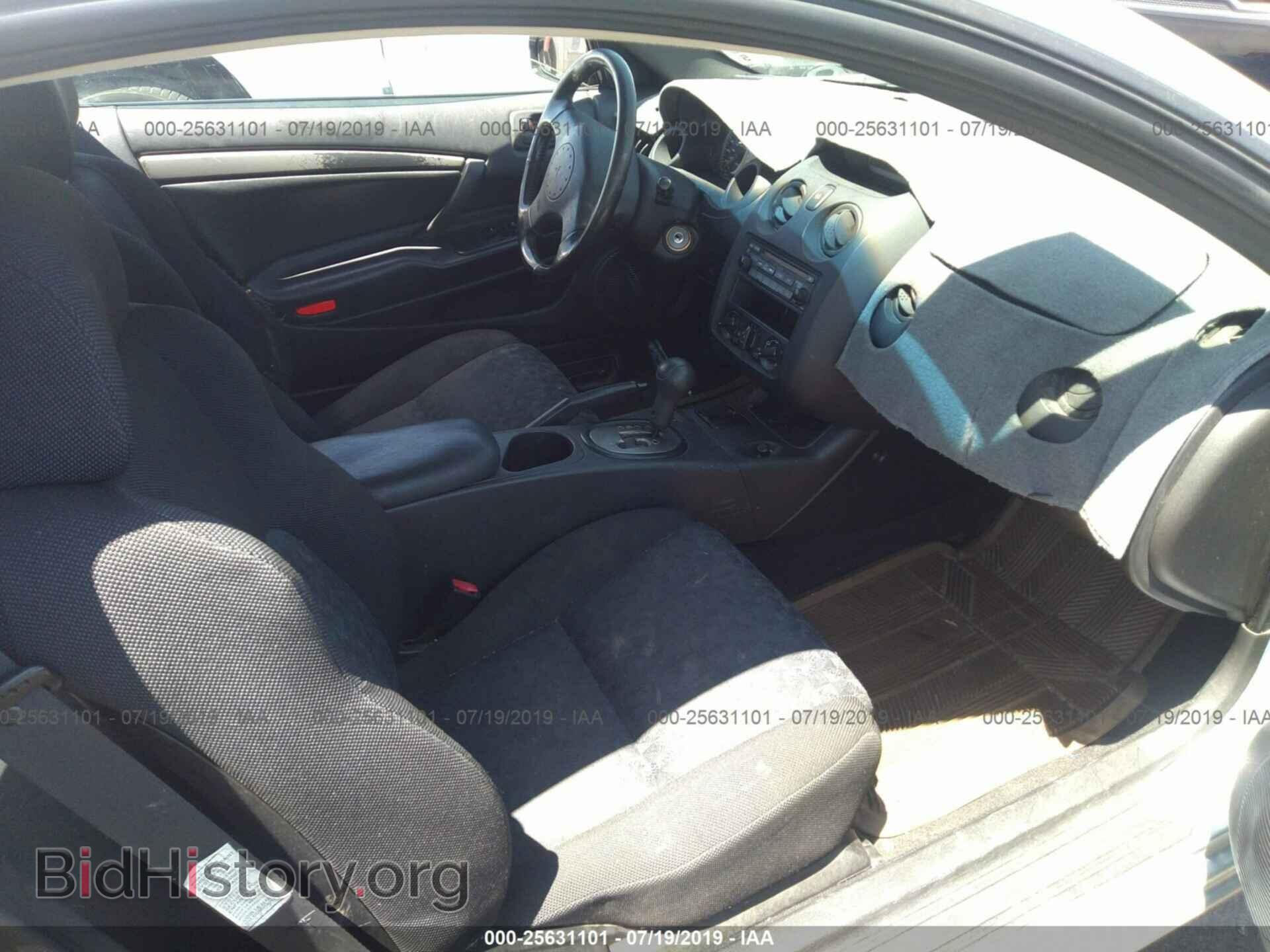 2003 MITSUBISHI ECLIPSE - VIN: 4A3AC44G93E149165 - Photo 5