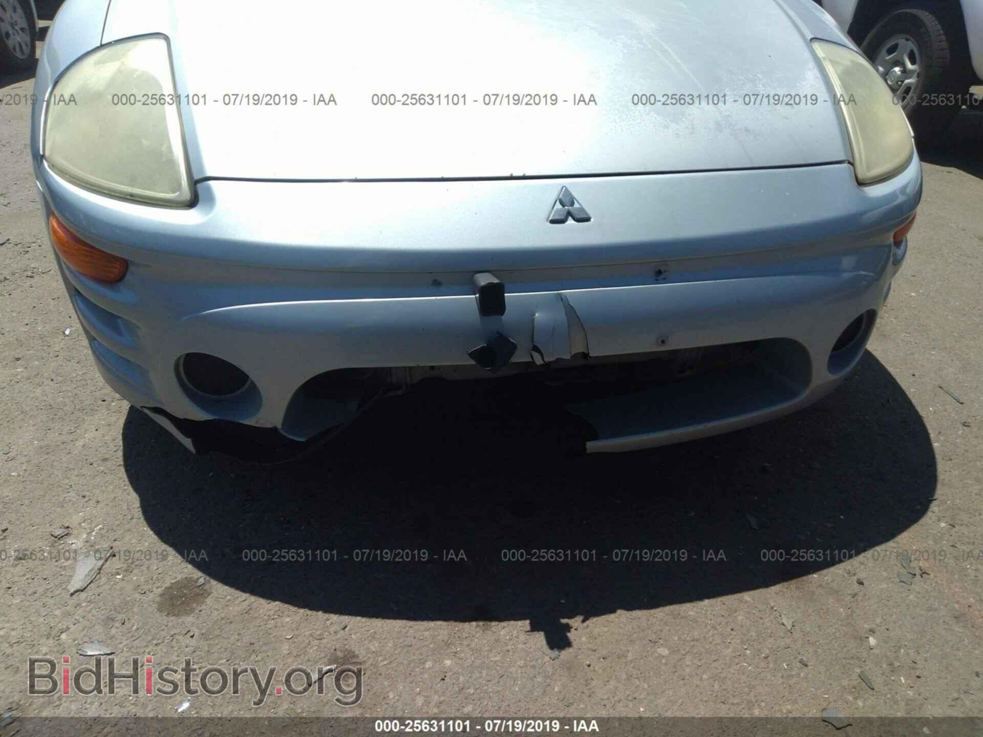 2003 MITSUBISHI ECLIPSE - VIN: 4A3AC44G93E149165 - Photo 6