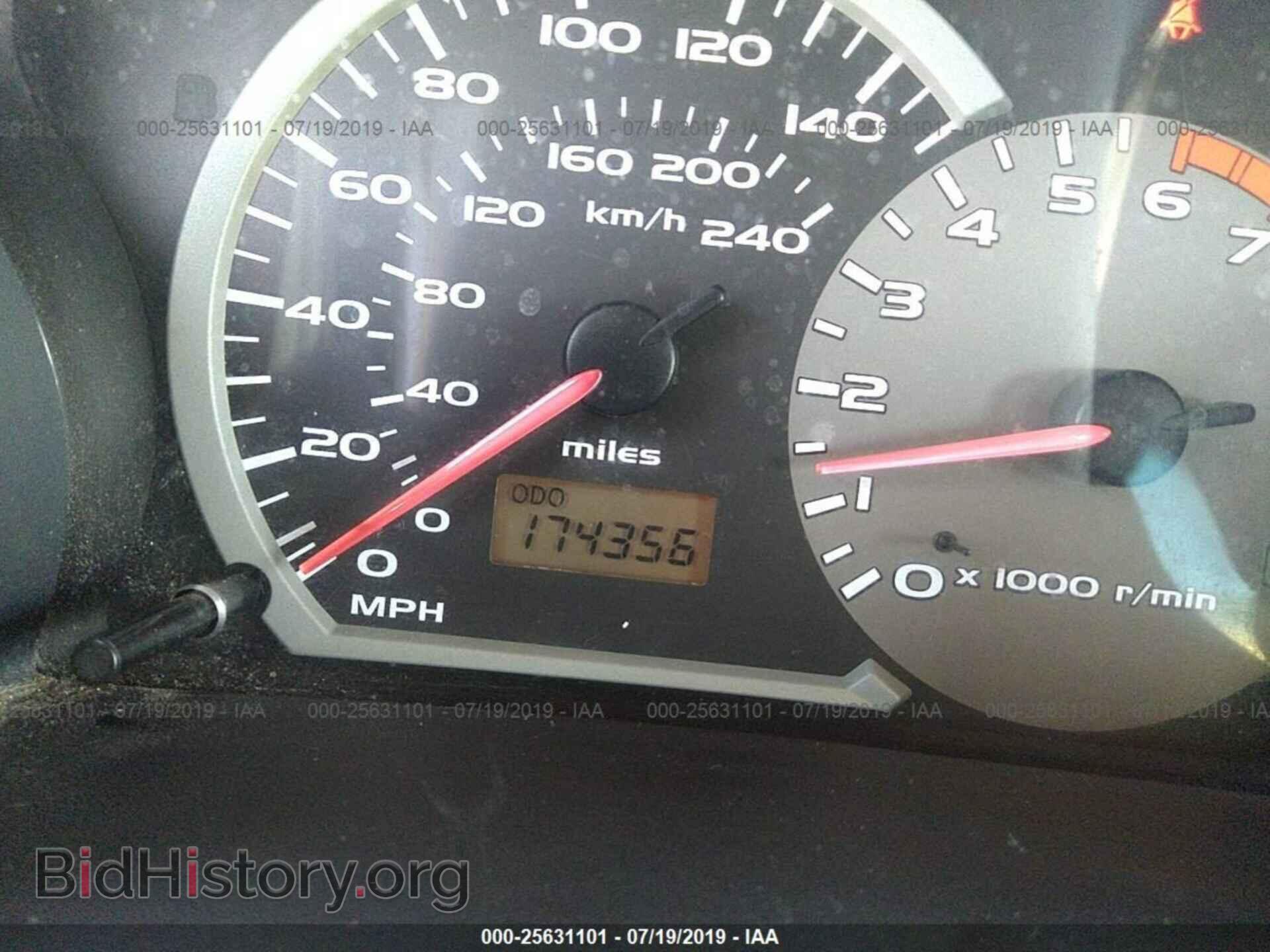 2003 MITSUBISHI ECLIPSE - VIN: 4A3AC44G93E149165 - Photo 7