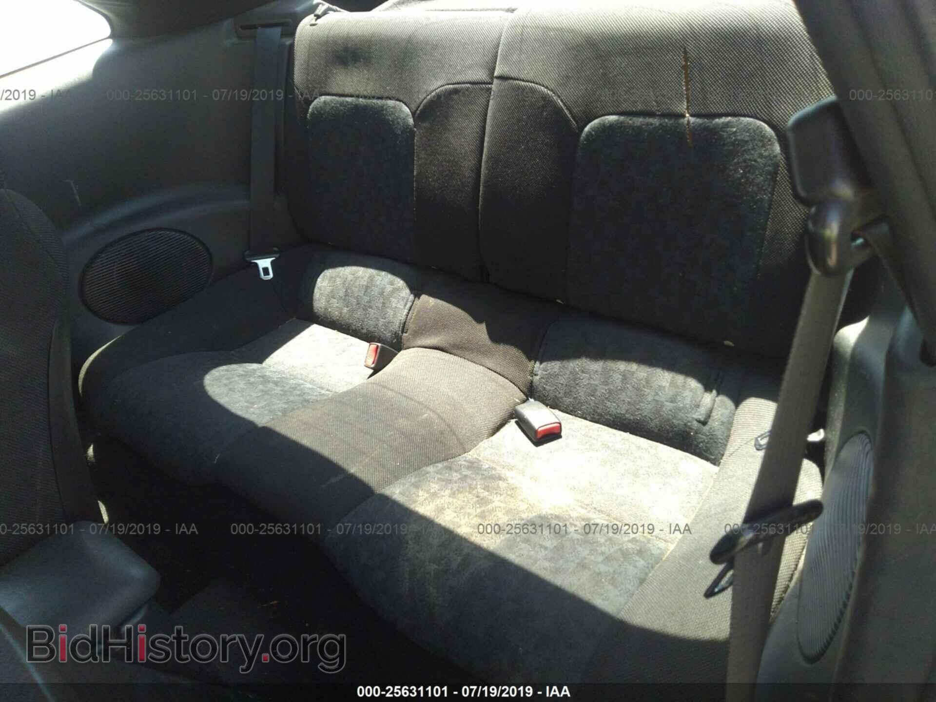 2003 MITSUBISHI ECLIPSE - VIN: 4A3AC44G93E149165 - Photo 8