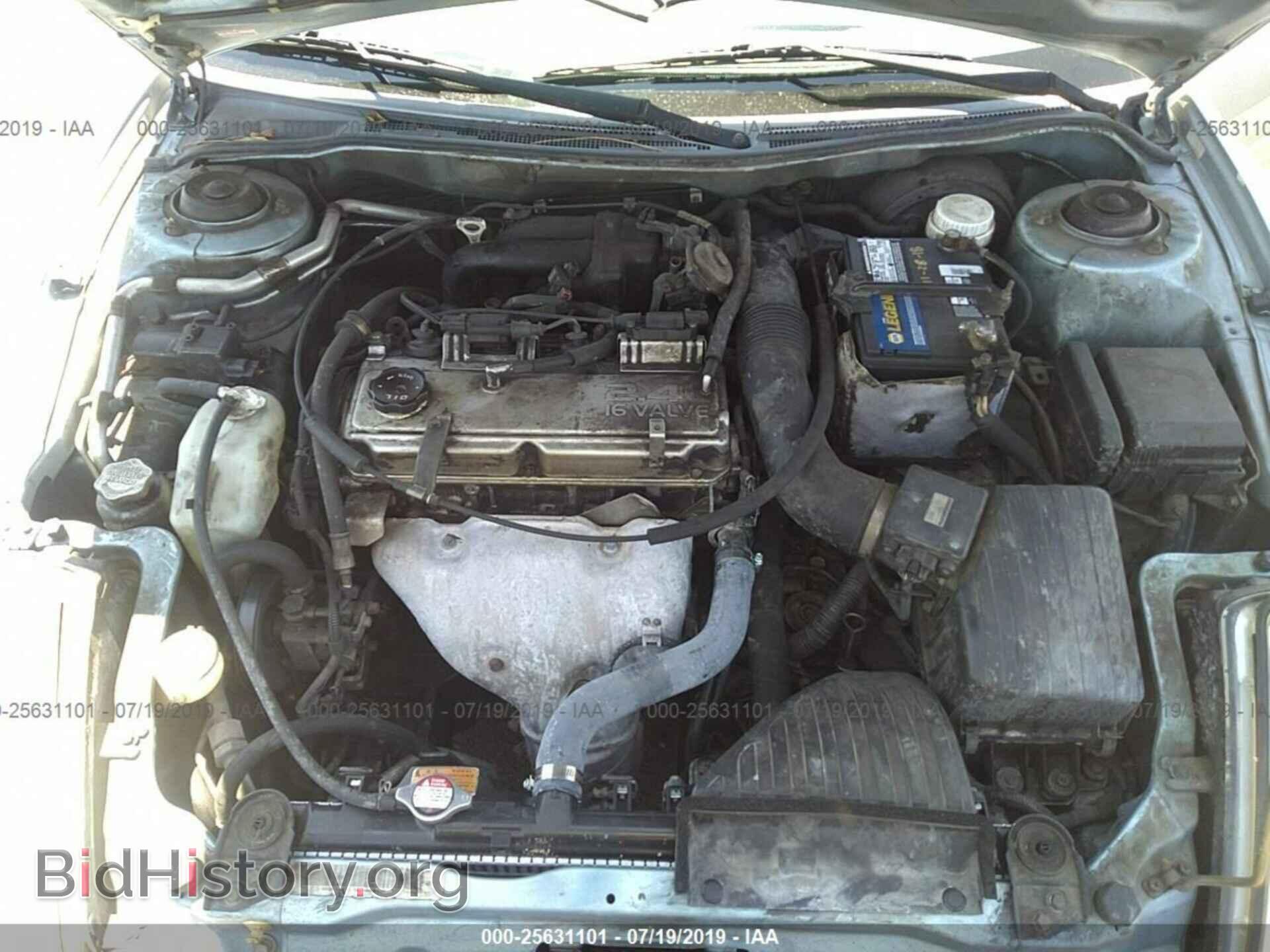 2003 MITSUBISHI ECLIPSE - VIN: 4A3AC44G93E149165 - Photo 10