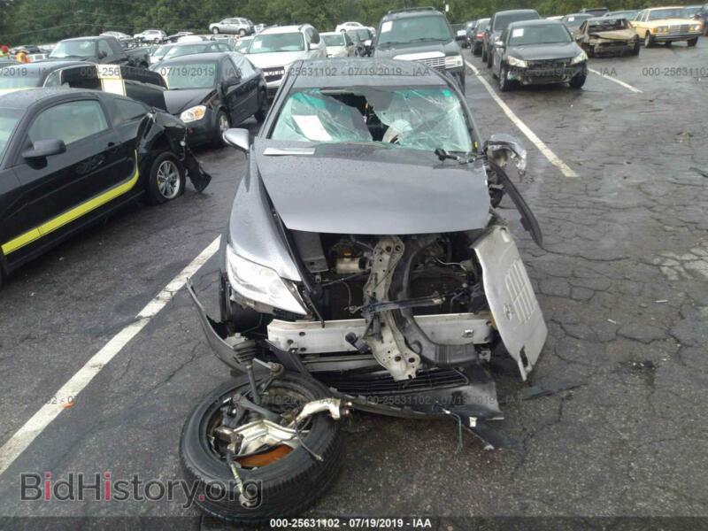 2012 Lexus LS (VIN JTHCL5EF3C5013605) — photo 9 of 10