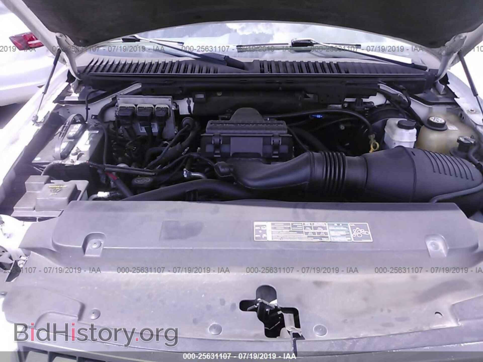 2006 FORD EXPEDITION - VIN: 1FMFU15516LA09074 - Фото 10