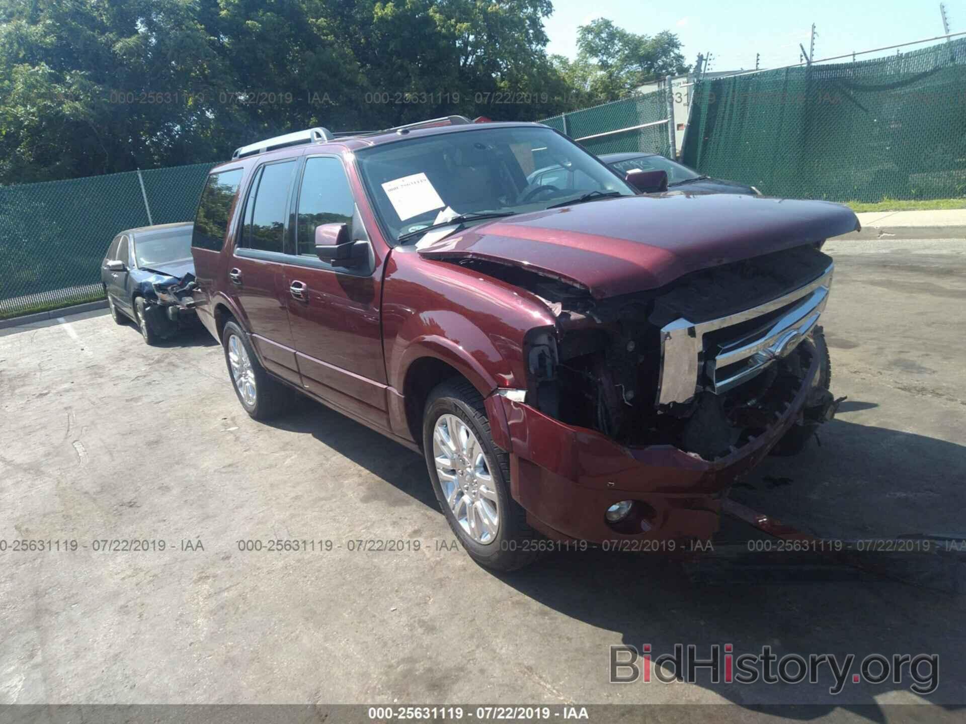 Photo 1FMJU2A56DEF02157 - FORD EXPEDITION 2013