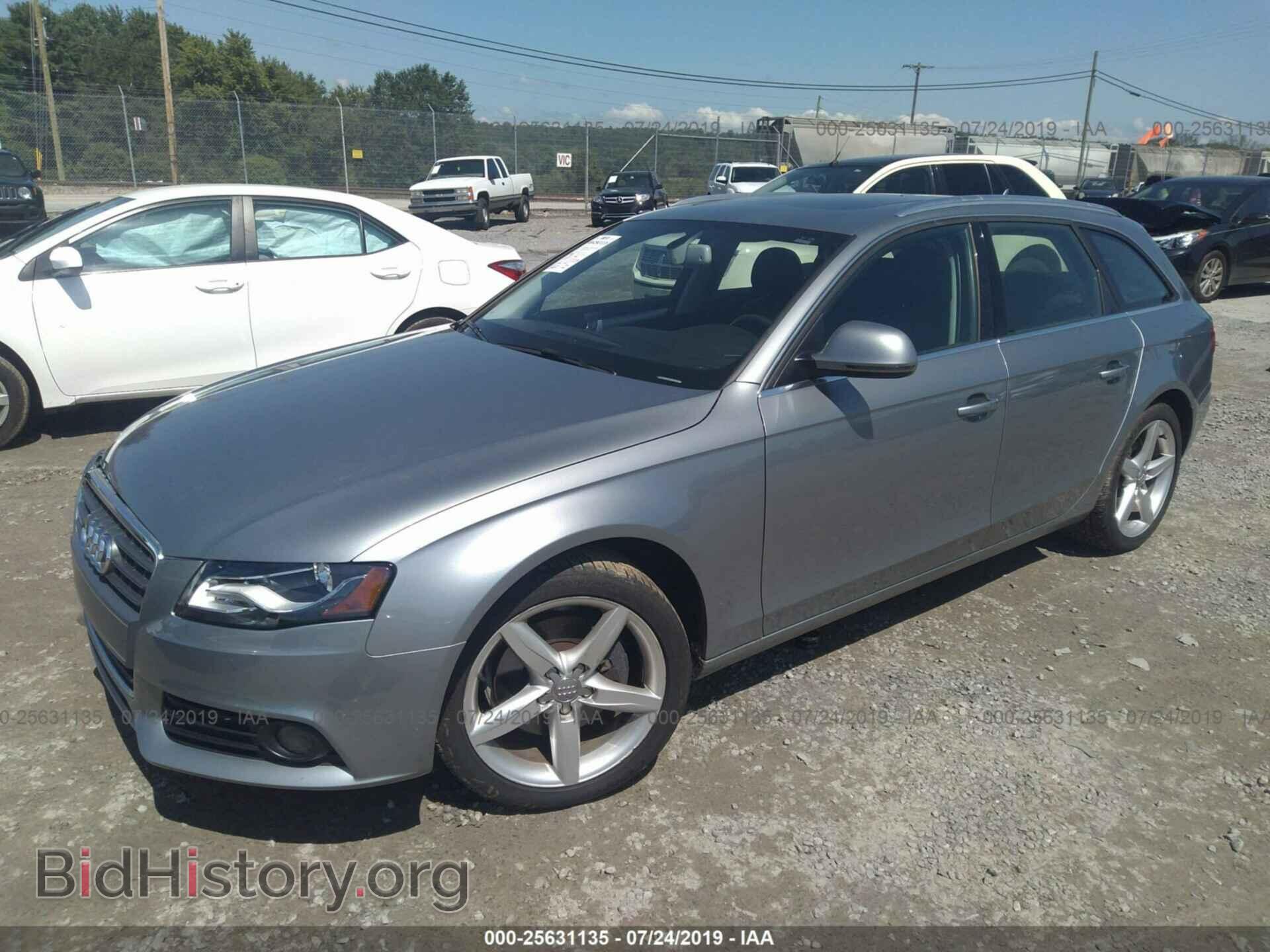 2009 AUDI A4 - VIN: WAUXF78K09A080965 - Фото 2