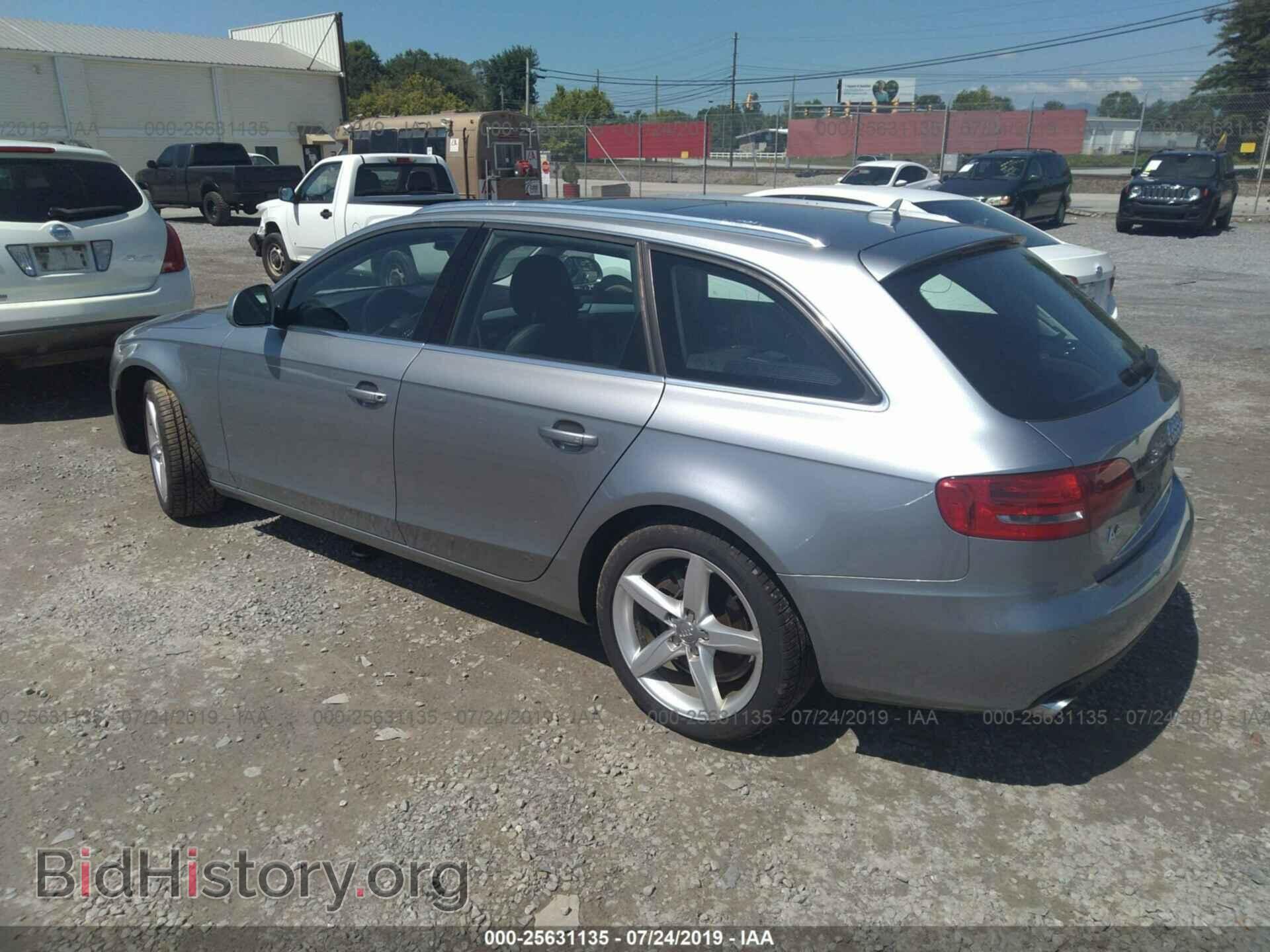 2009 AUDI A4 - VIN: WAUXF78K09A080965 - Фото 3
