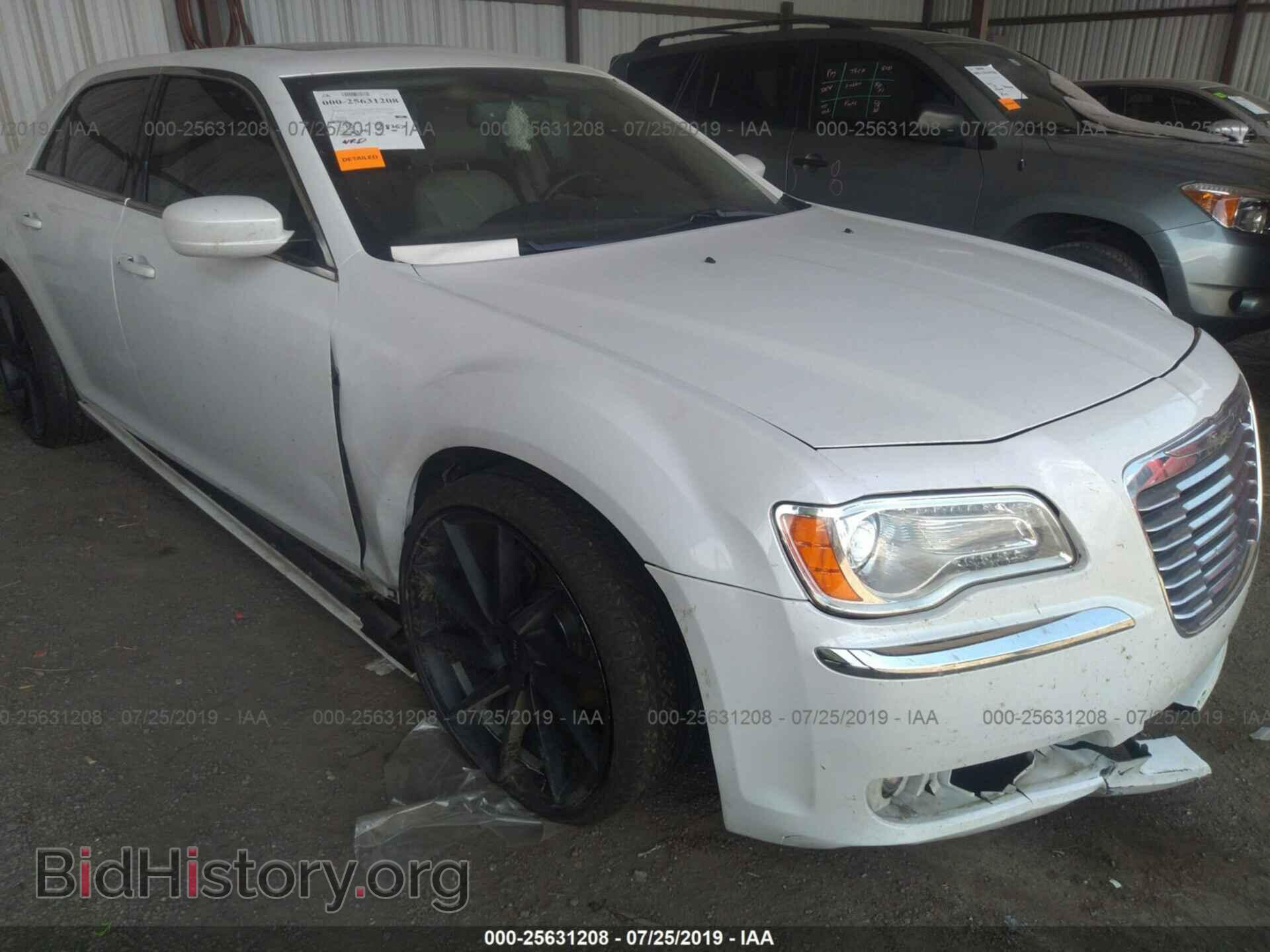 2013 CHRYSLER 300 - VIN: 2C3CCAAG4DH708330 - Photo 6