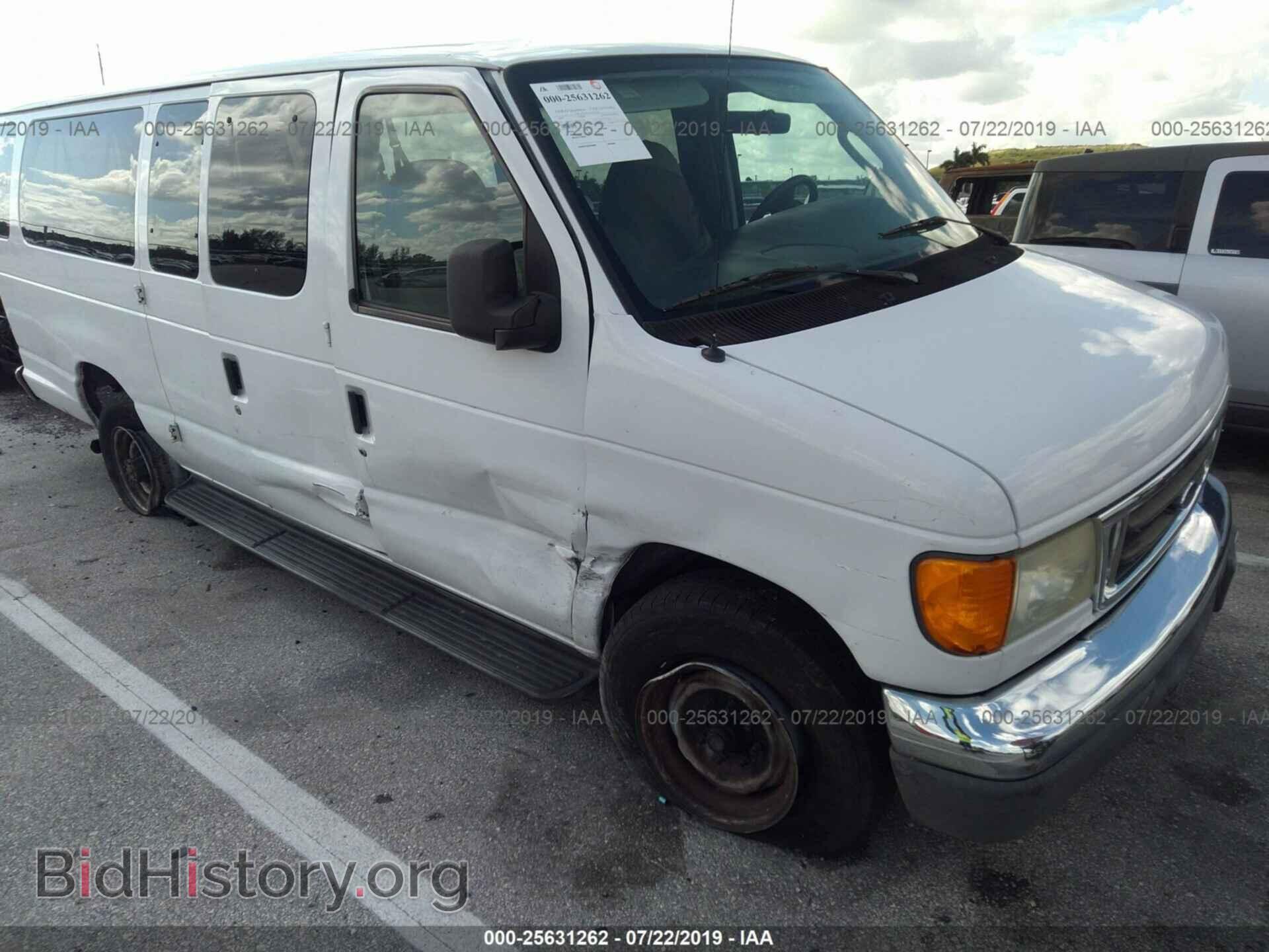 Фотография 1FBSS31L56DA81130 - FORD ECONOLINE 2006