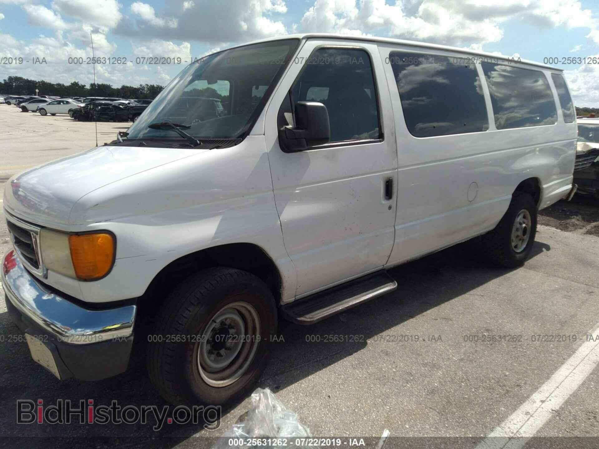 2006 FORD ECONOLINE - VIN: 1FBSS31L56DA81130 - Фото 2
