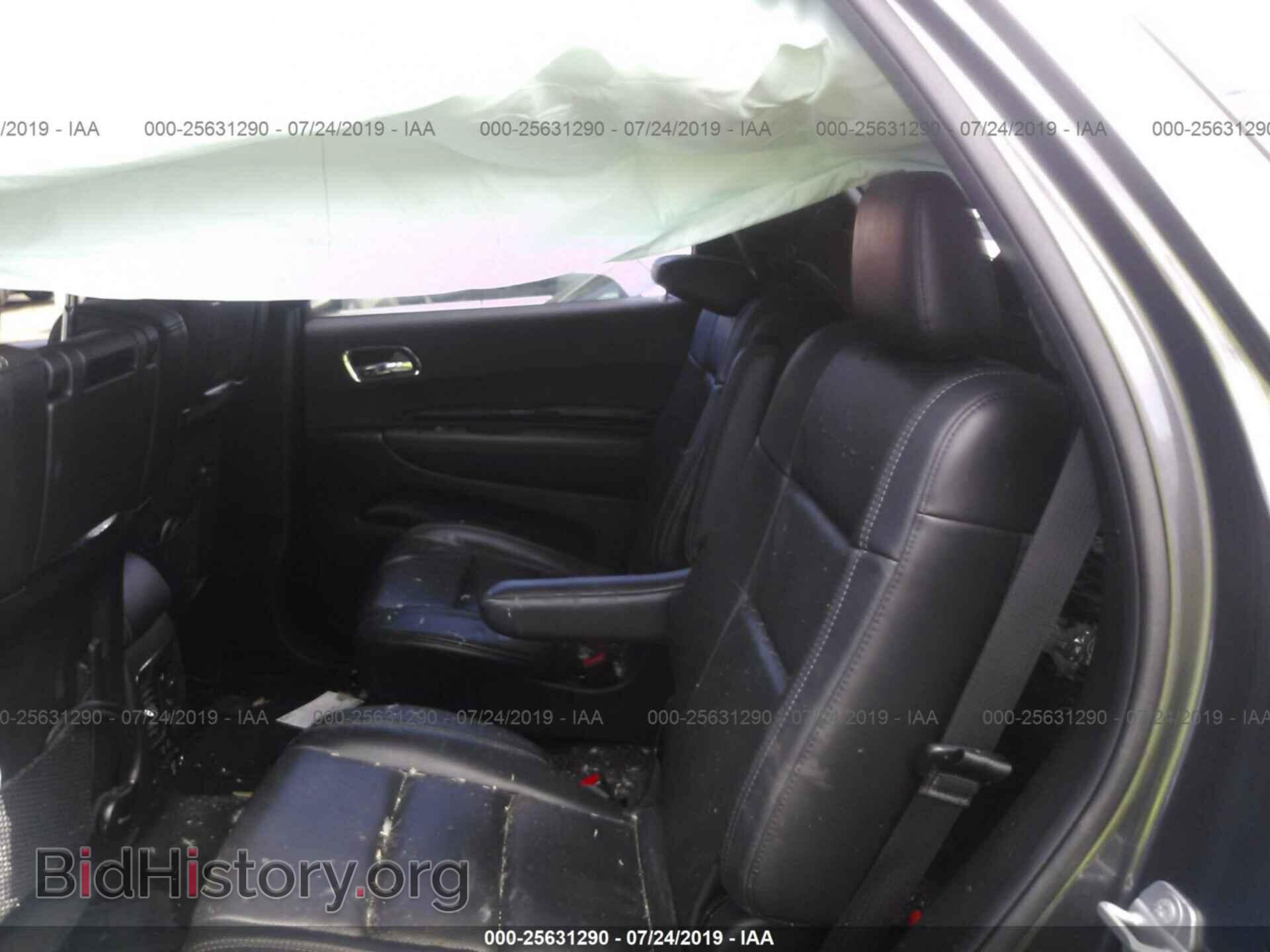 2015 DODGE DURANGO - VIN: 1C4RDJEG3FC690003 - Фото 8