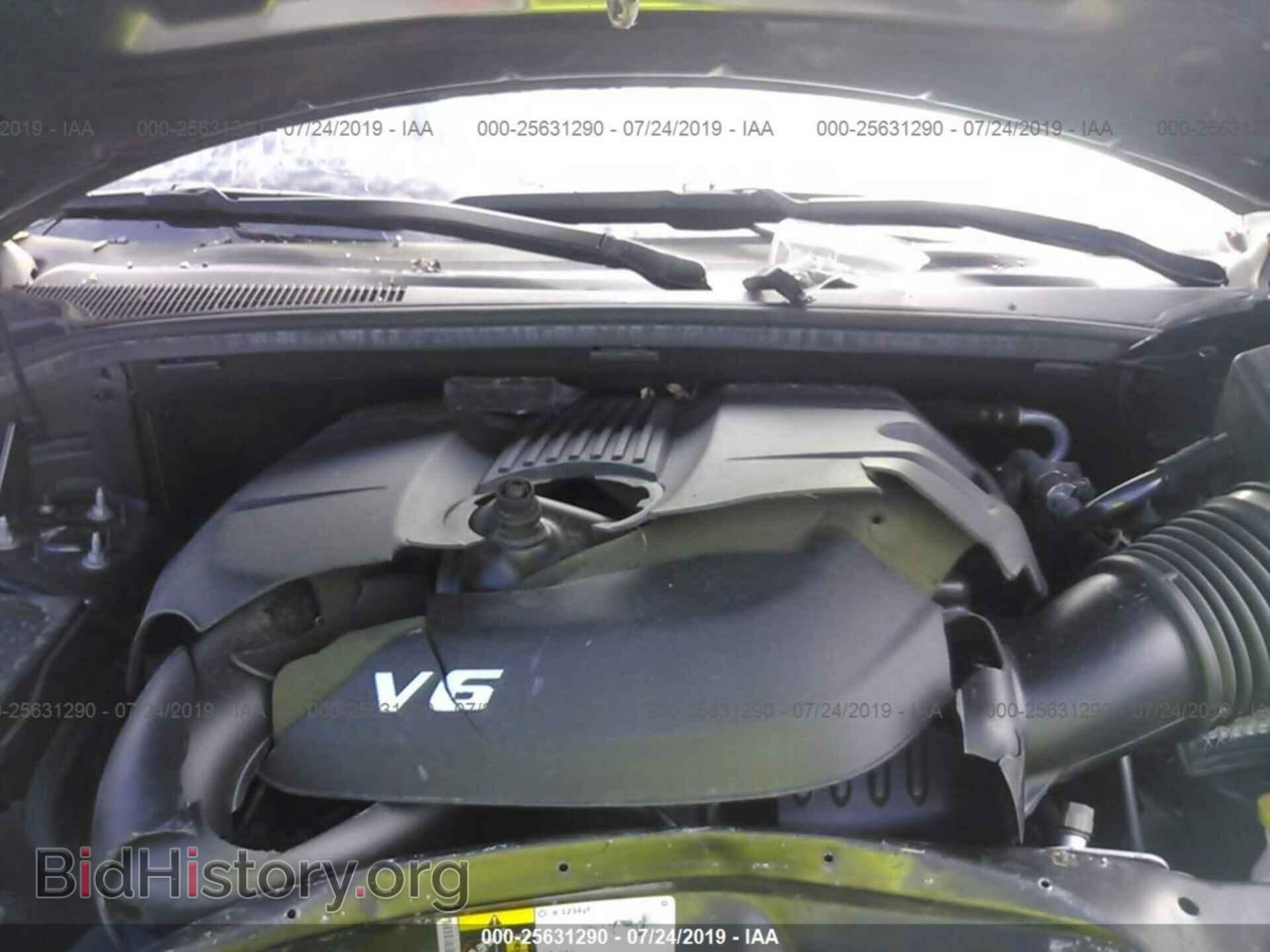 2015 DODGE DURANGO - VIN: 1C4RDJEG3FC690003 - Фото 10