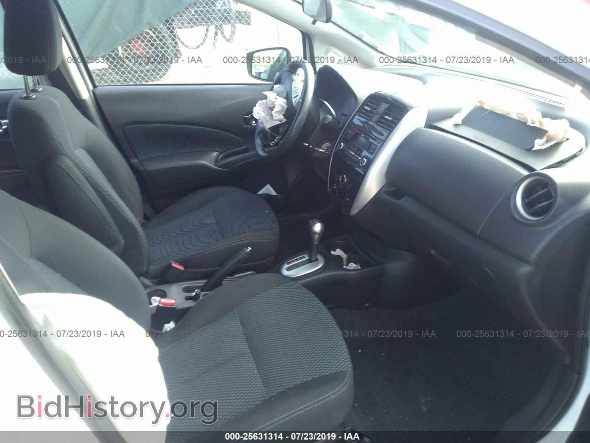 2015 NISSAN VERSA NOTE - VIN: 3N1CE2CP2FL405682 - Фото 5