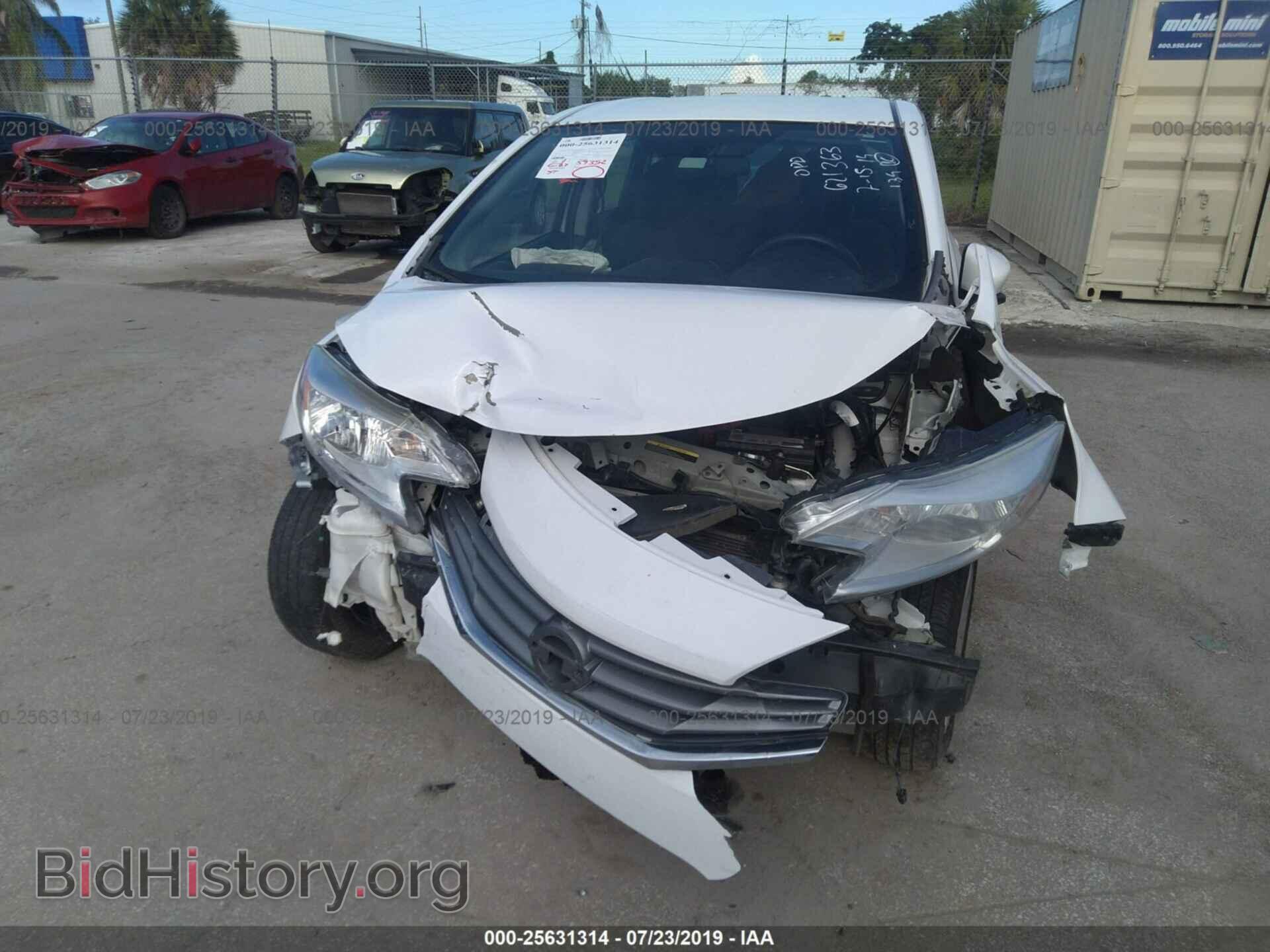 2015 NISSAN VERSA NOTE - VIN: 3N1CE2CP2FL405682 - Фото 6