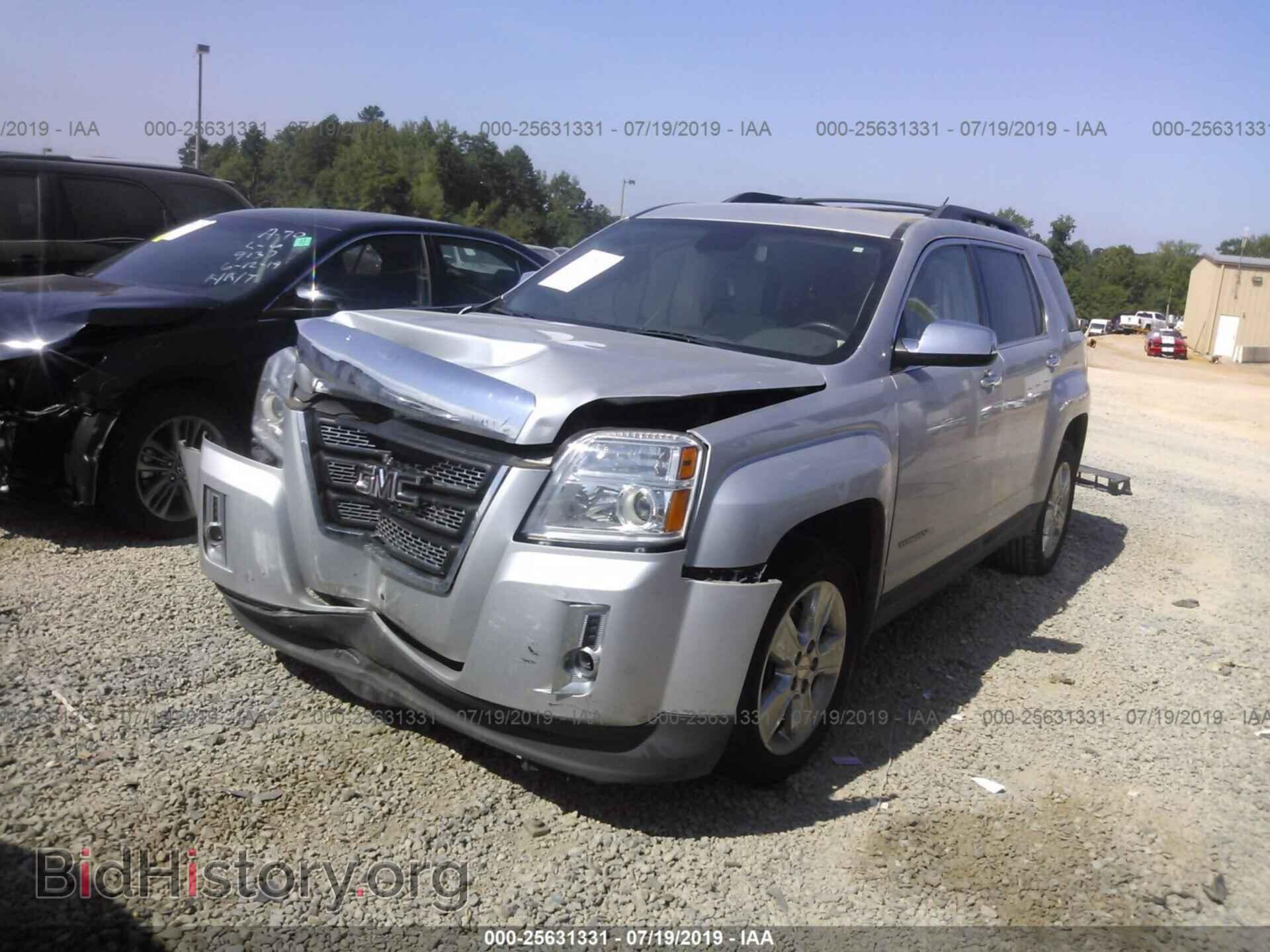 2015 GMC TERRAIN - VIN: 2GKALSEK7F6126040 - Photo 2