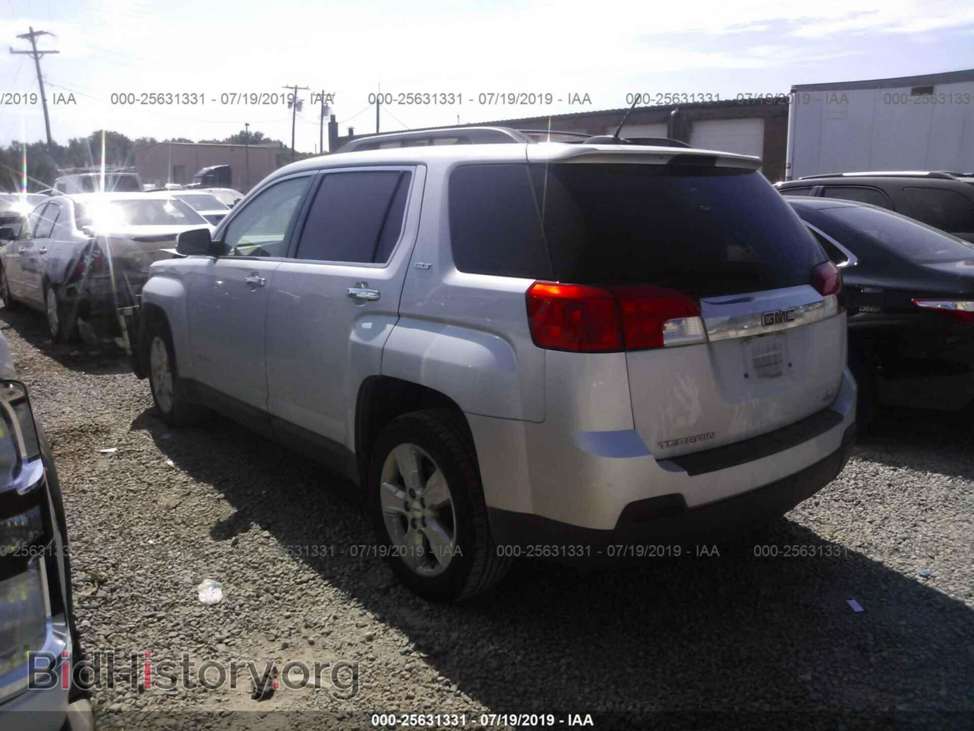 2015 GMC TERRAIN - VIN: 2GKALSEK7F6126040 - Photo 3