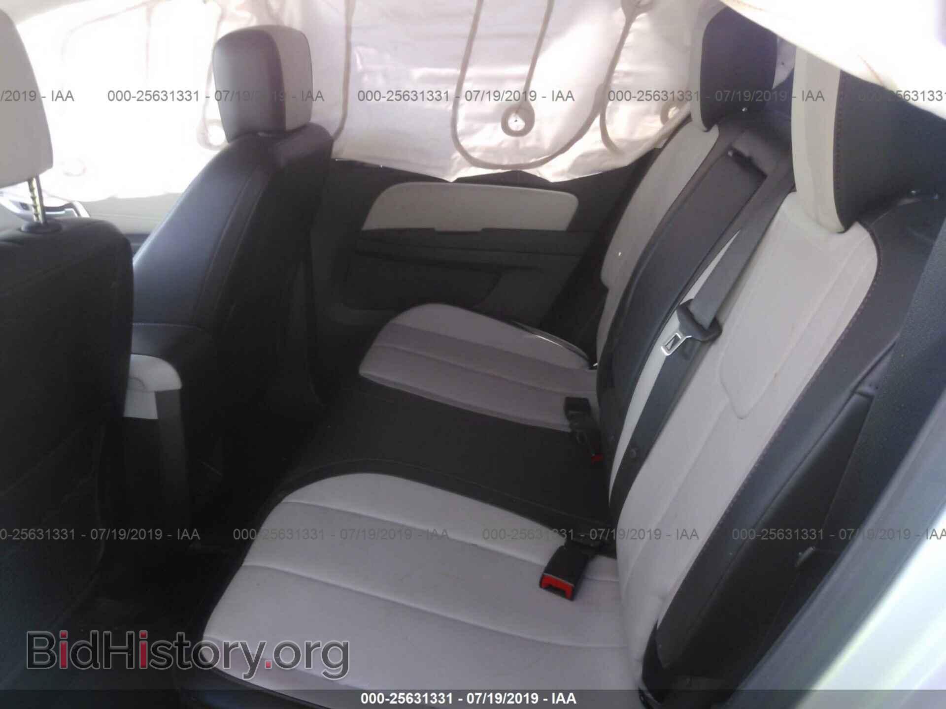 2015 GMC TERRAIN - VIN: 2GKALSEK7F6126040 - Photo 8
