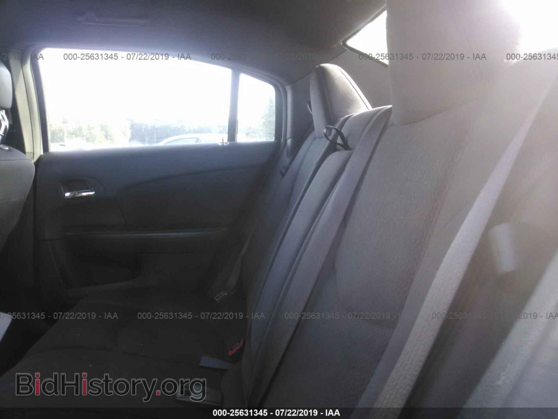 2013 CHRYSLER 200 - VIN: 1C3CCBBB9DN693601 - Фото 8