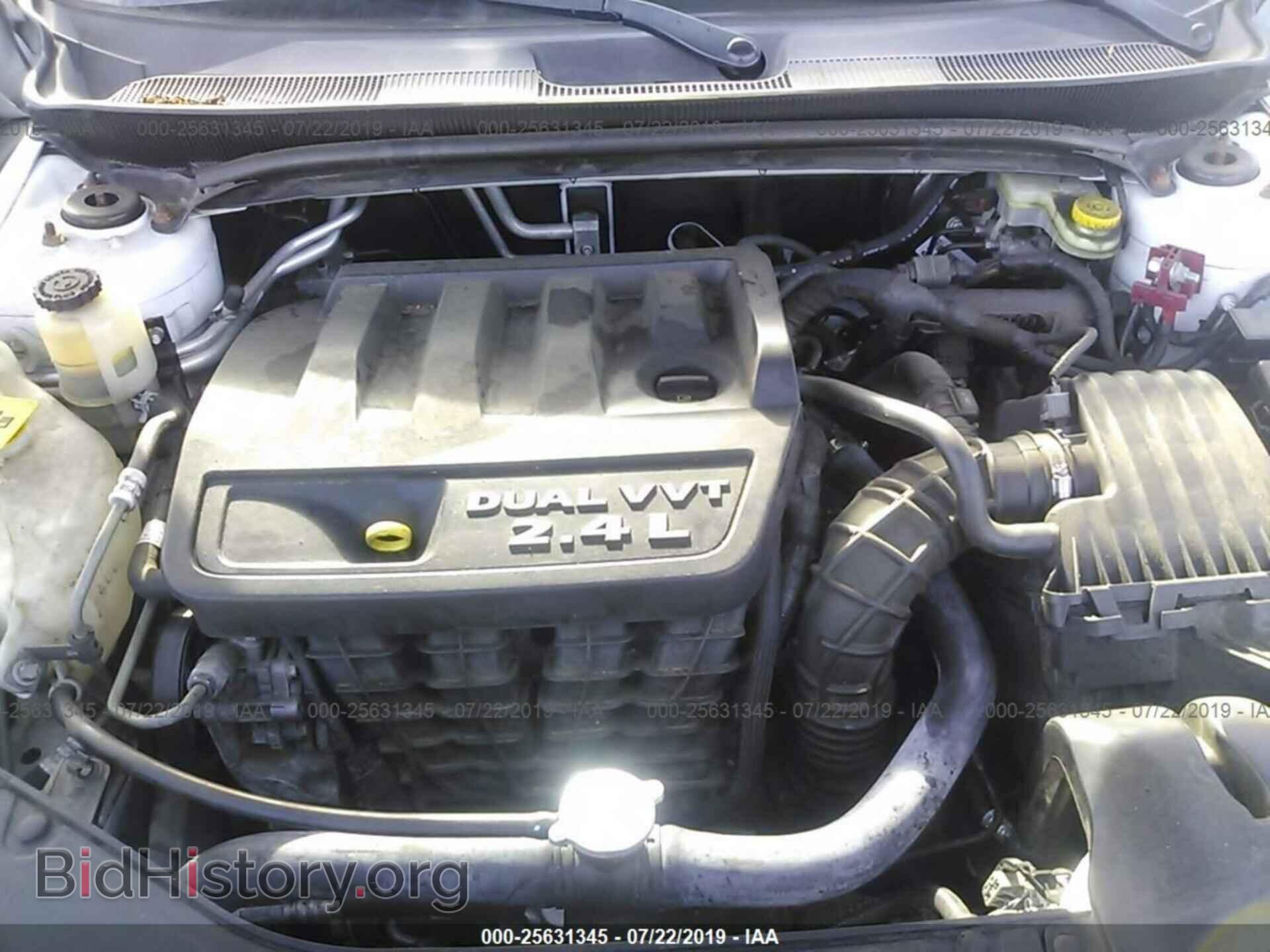 2013 CHRYSLER 200 - VIN: 1C3CCBBB9DN693601 - Фото 10