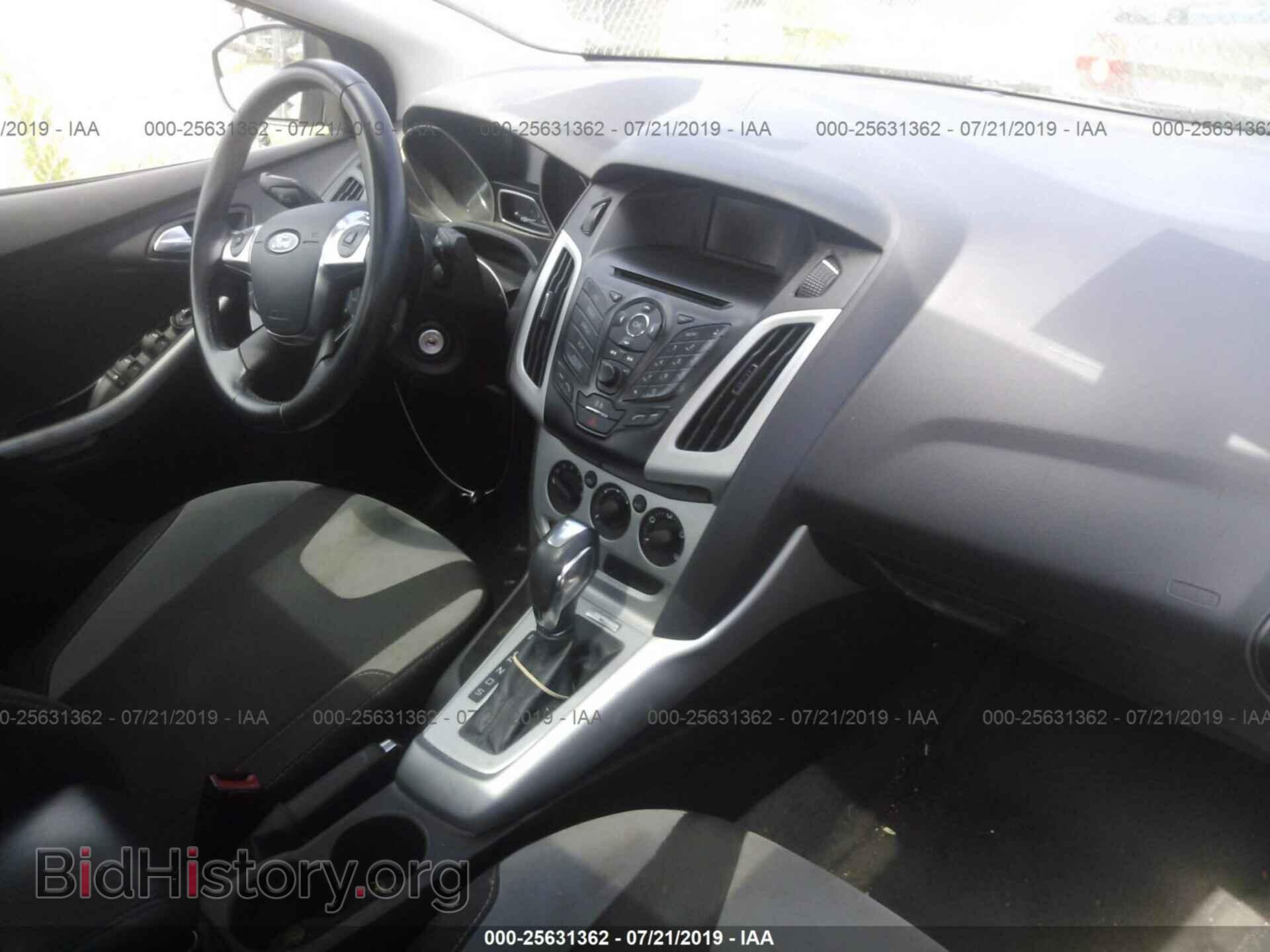 2012 FORD FOCUS - VIN: 1FAHP3F29CL425637 - Photo 5