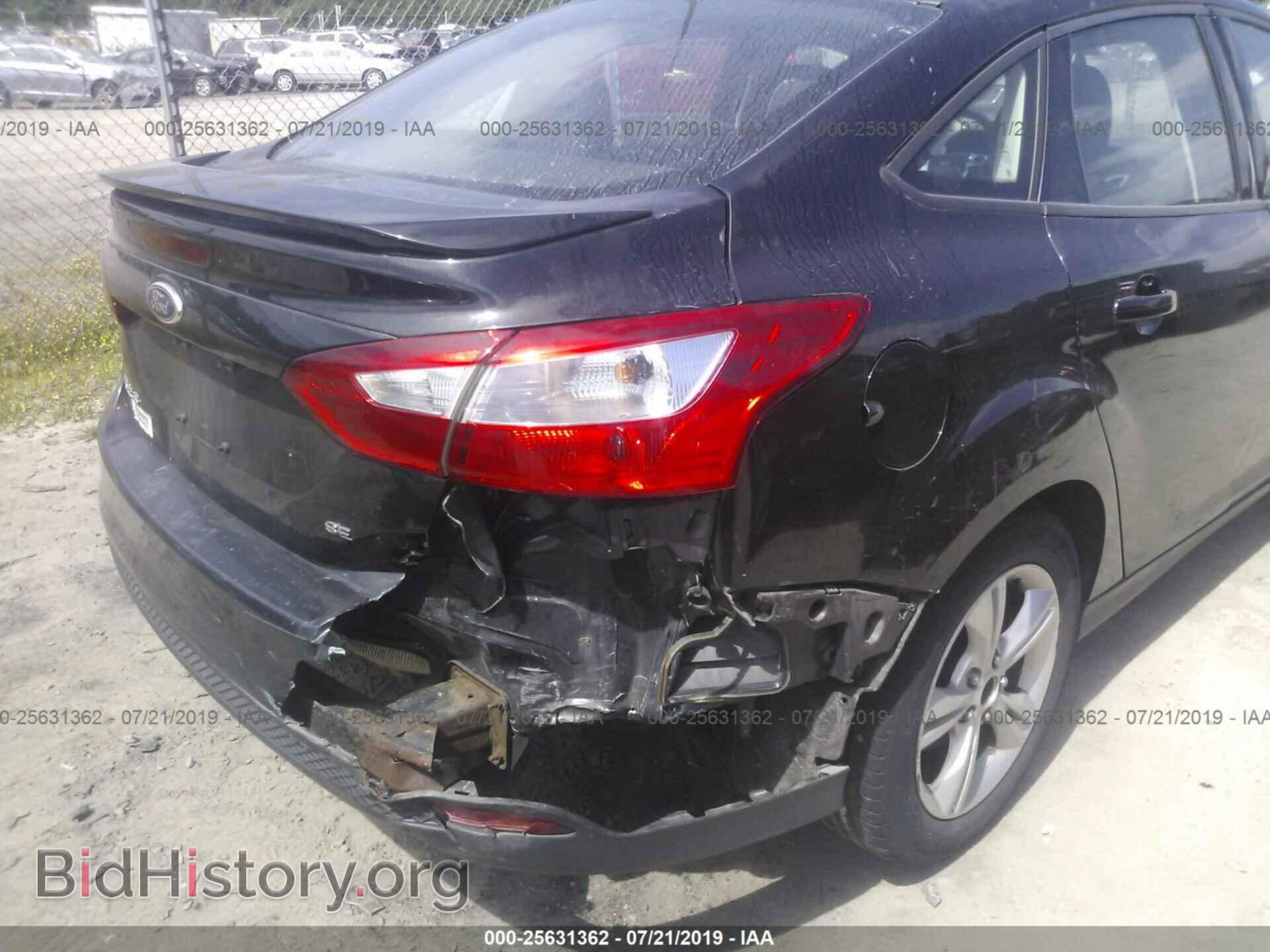 2012 FORD FOCUS - VIN: 1FAHP3F29CL425637 - Photo 6